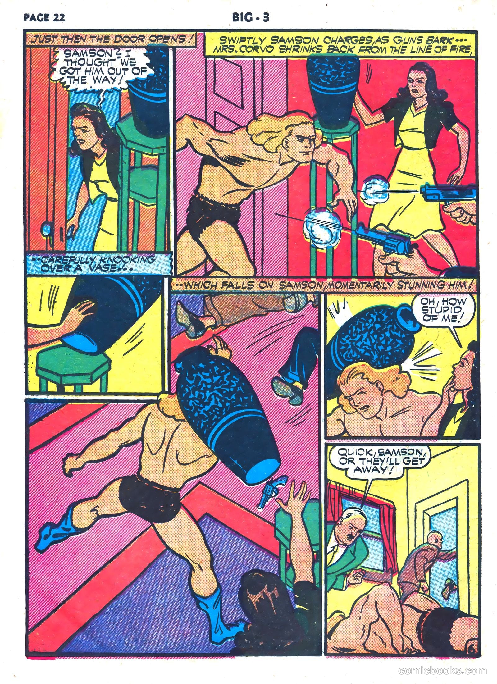 Big 3 #5 — page 24 of 68