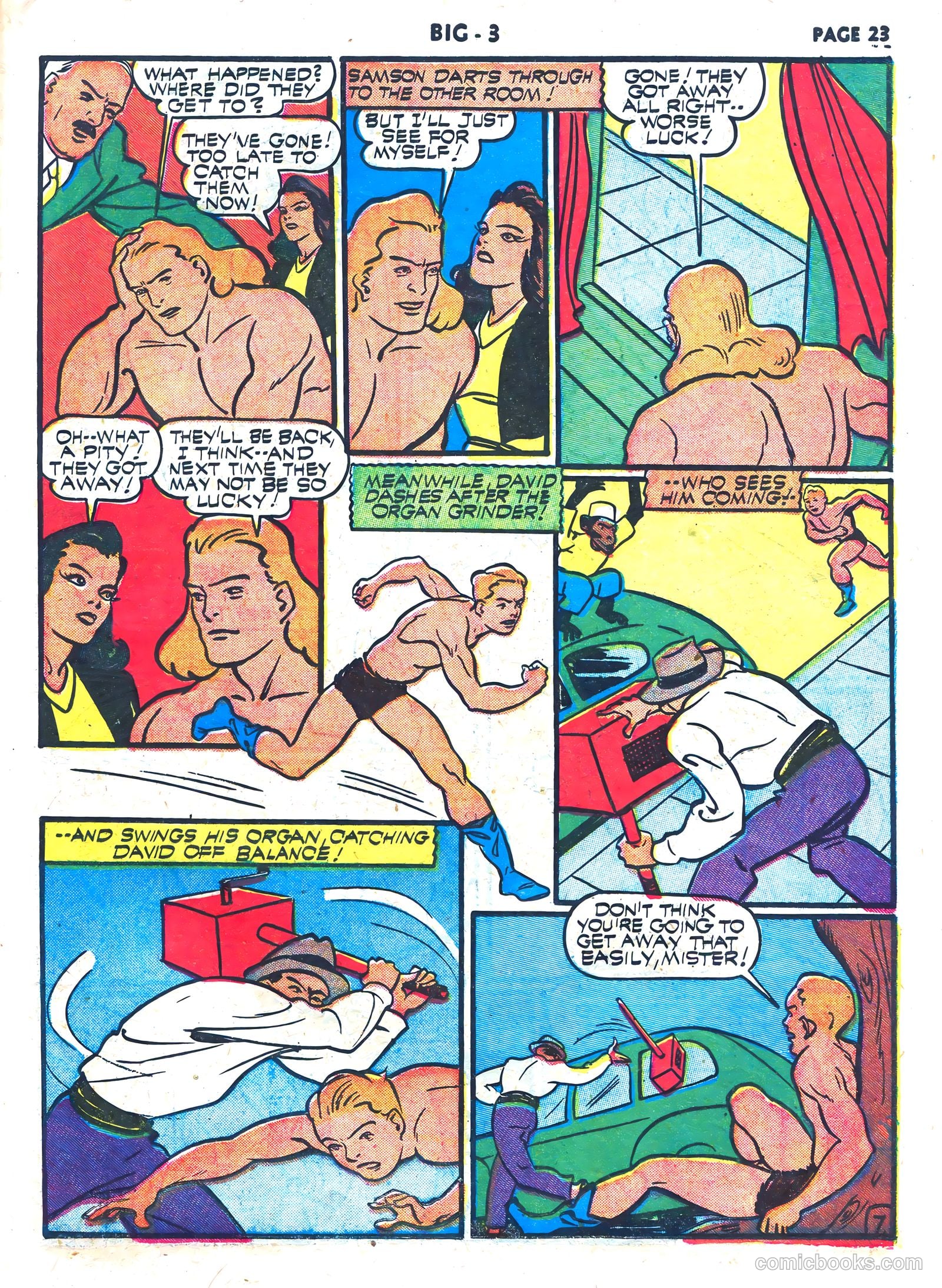 Big 3 #5 — page 25 of 68