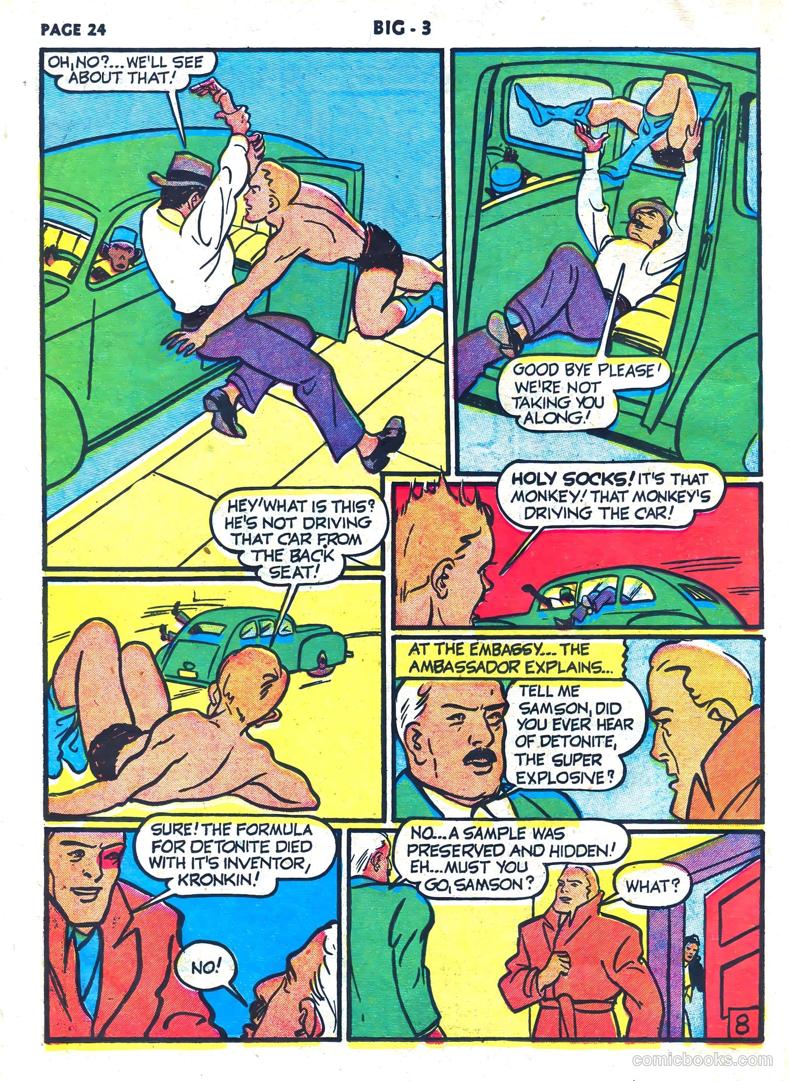 Big 3 #5 — page 26 of 68
