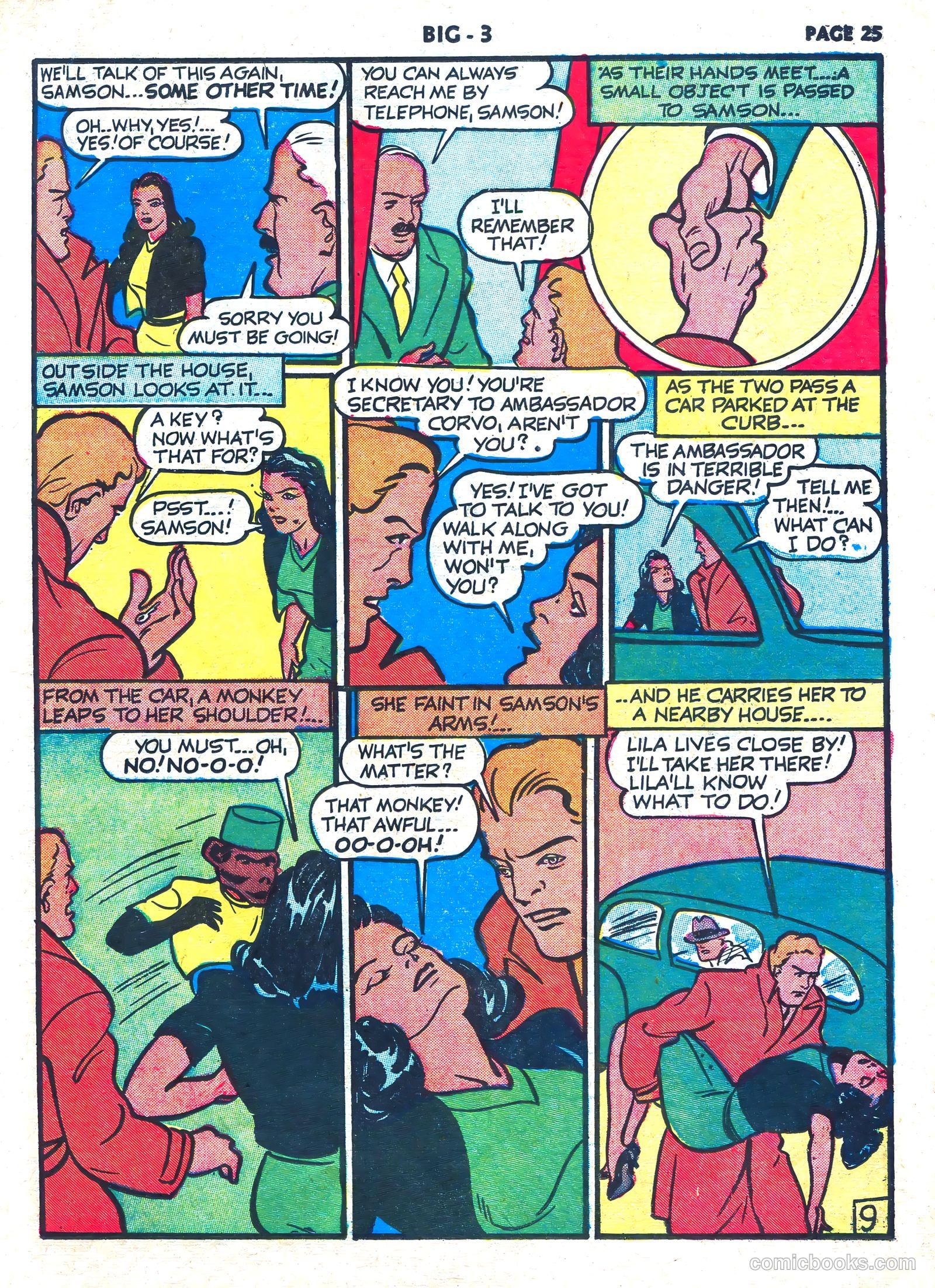 Big 3 #5 — page 27 of 68