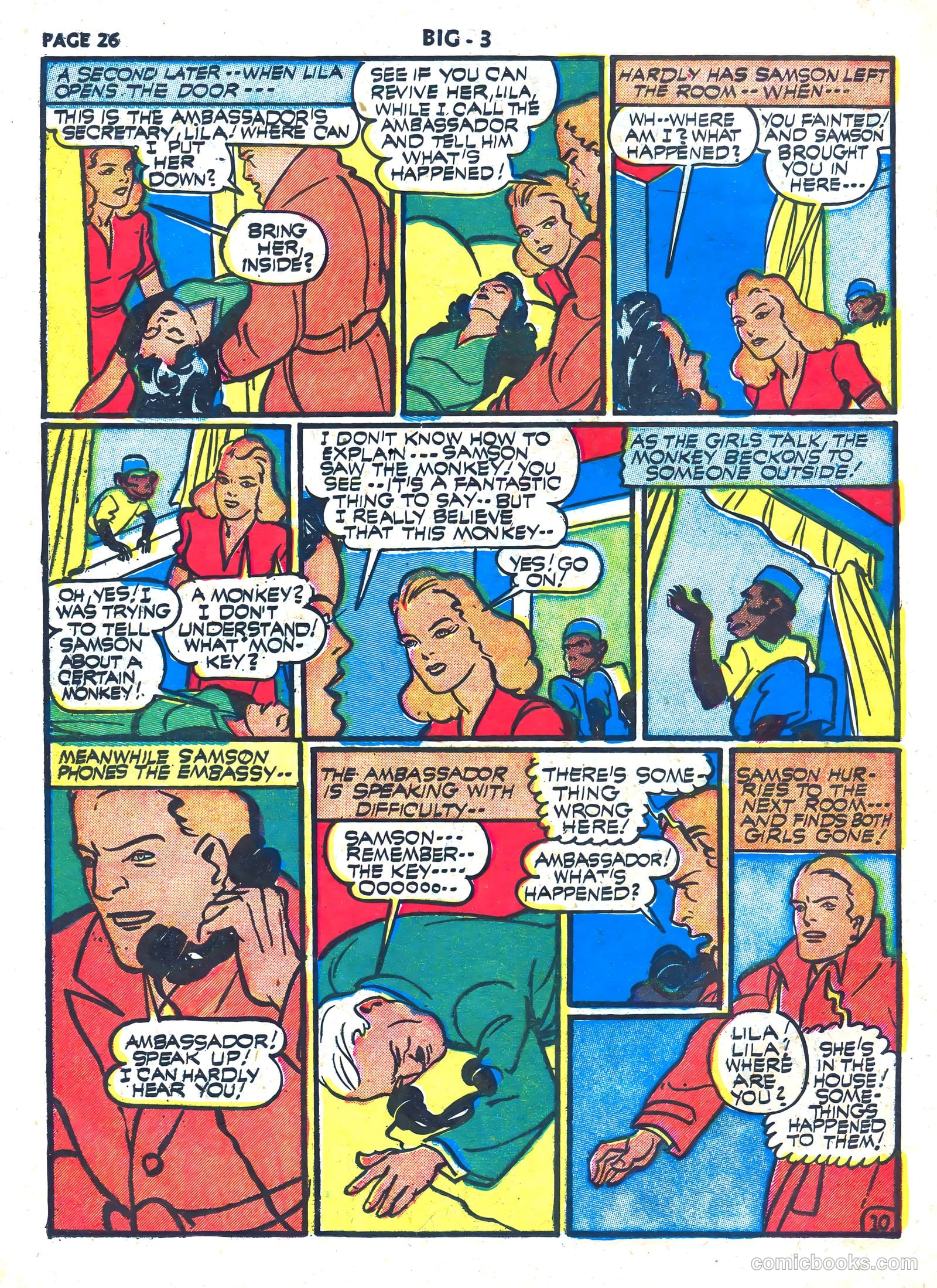 Big 3 #5 — page 28 of 68