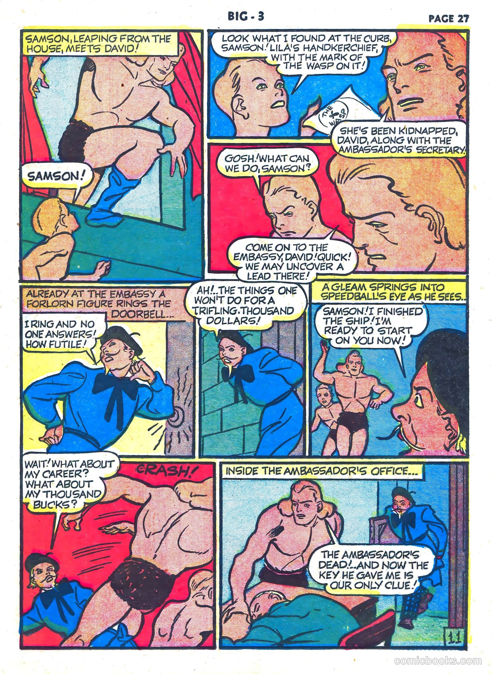 Big 3 #5 — page 29 of 68