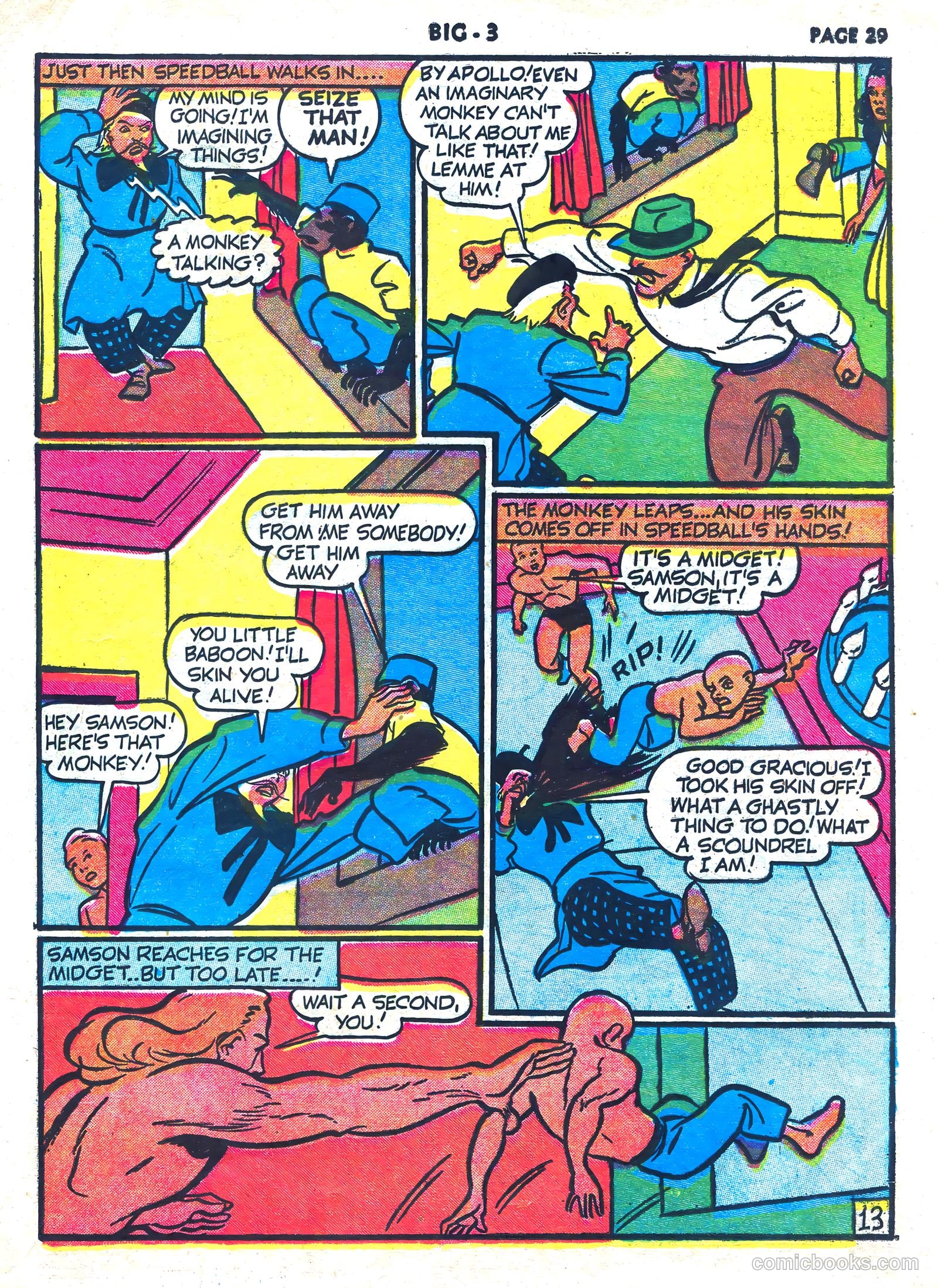 Big 3 #5 — page 31 of 68
