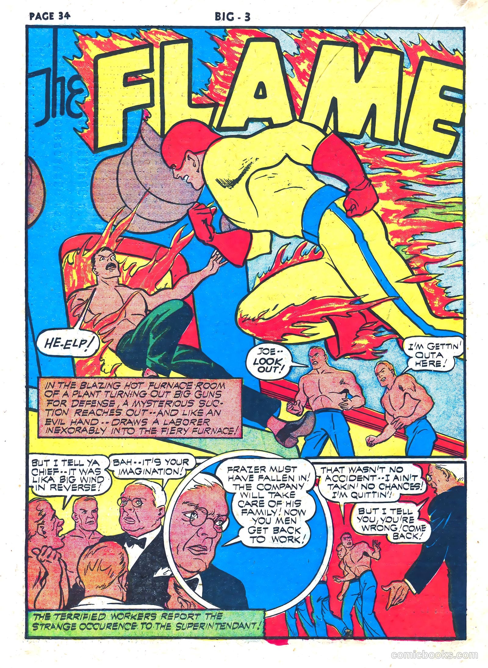Big 3 #5 — page 36 of 68