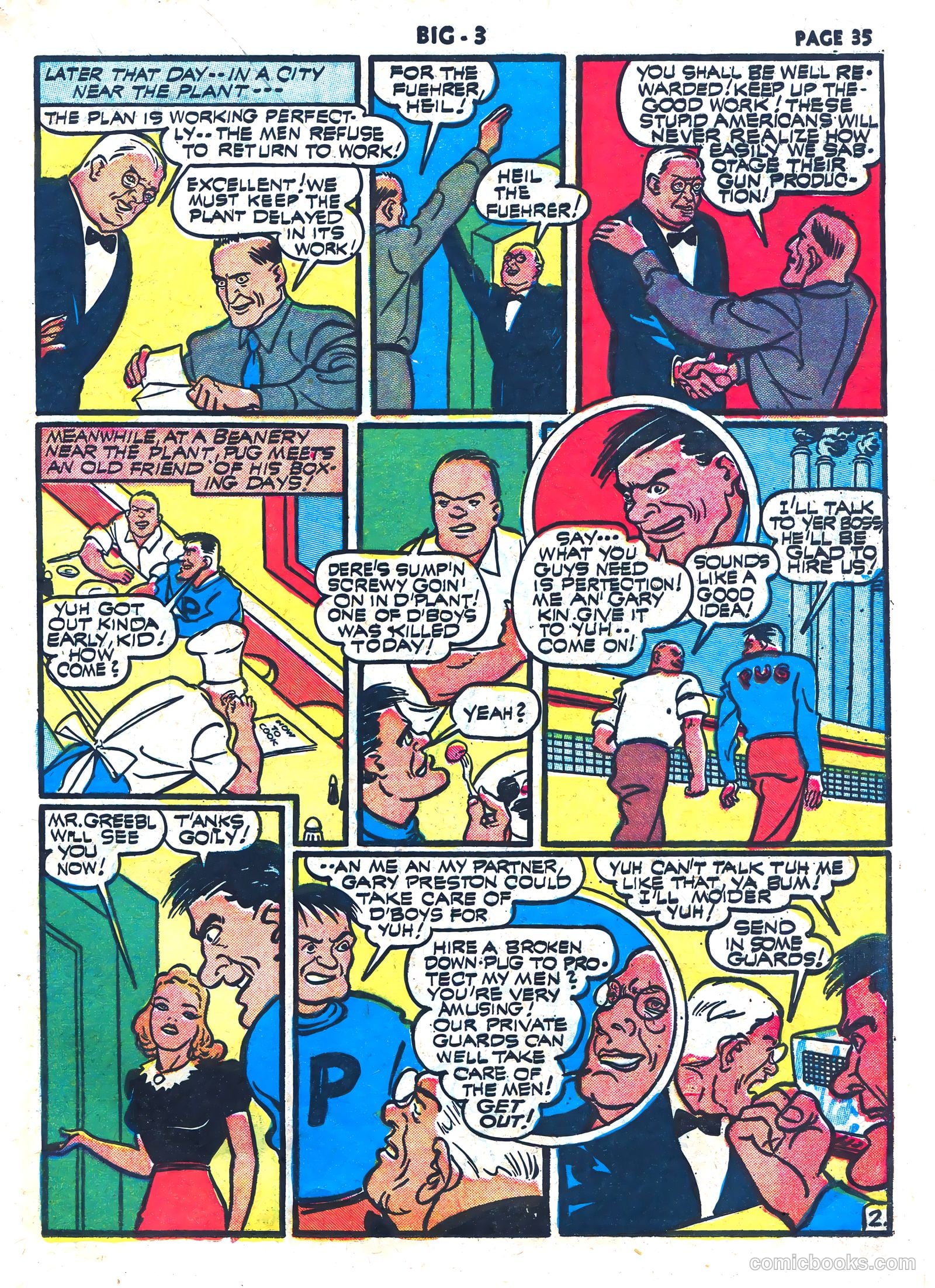 Big 3 #5 — page 37 of 68
