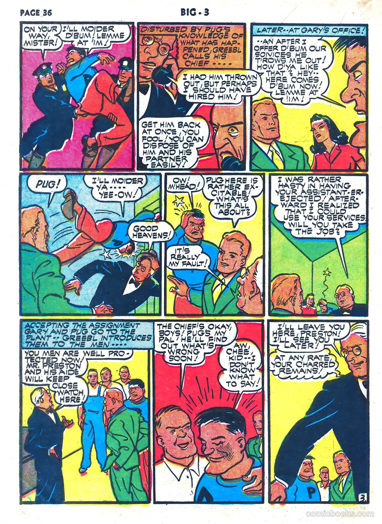 Big 3 #5 — page 38 of 68
