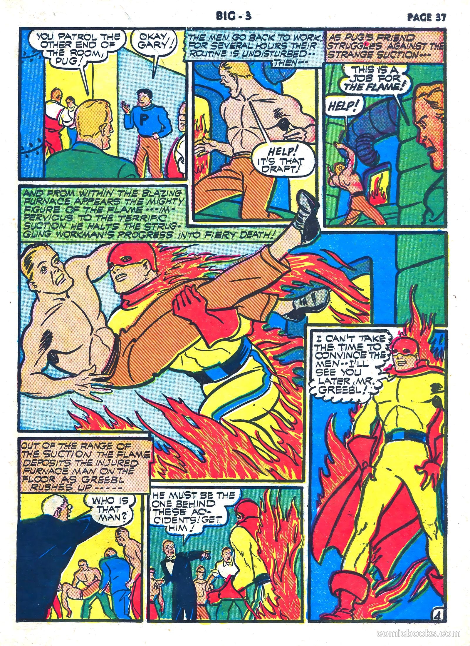 Big 3 #5 — page 39 of 68