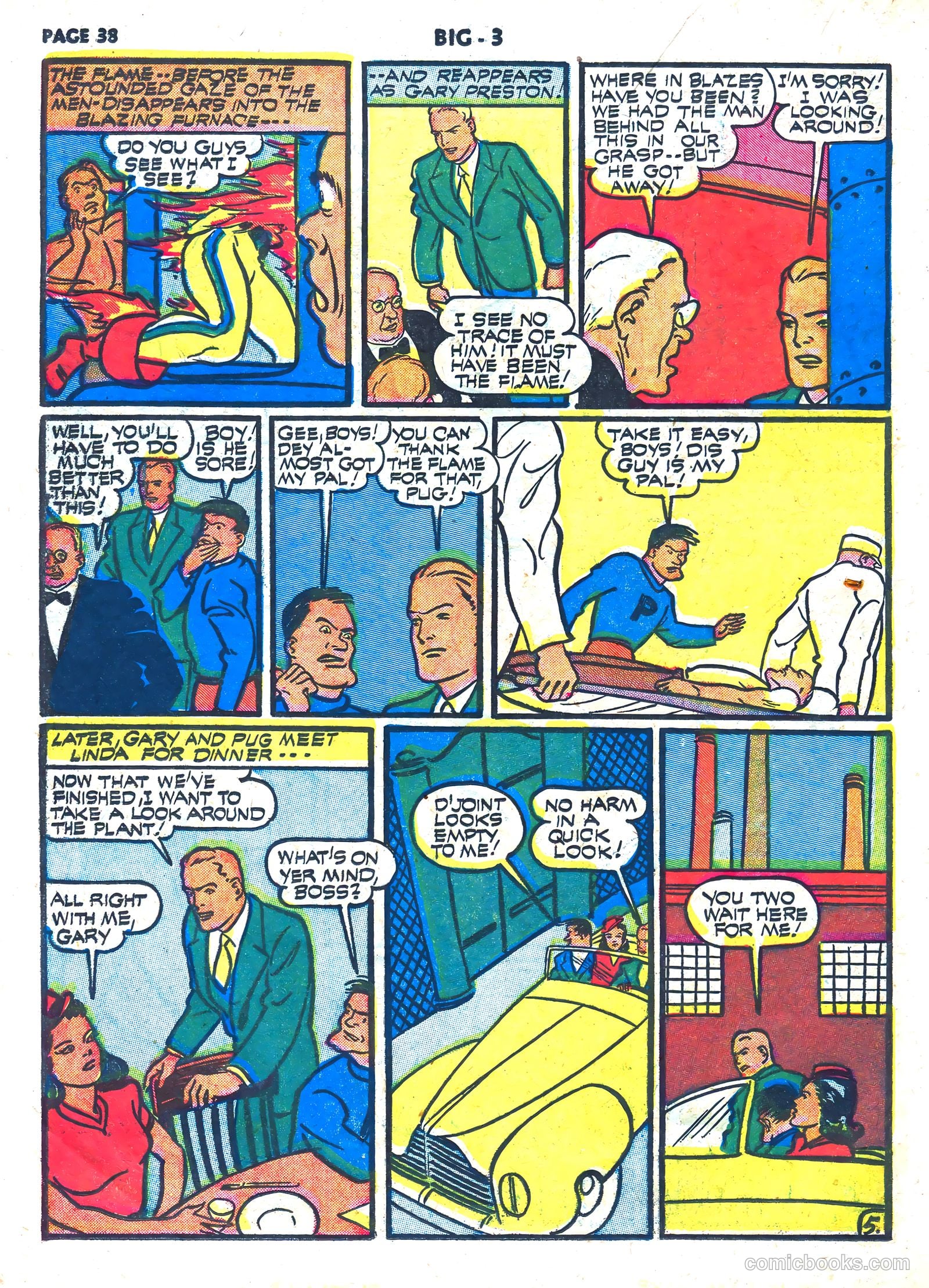 Big 3 #5 — page 40 of 68