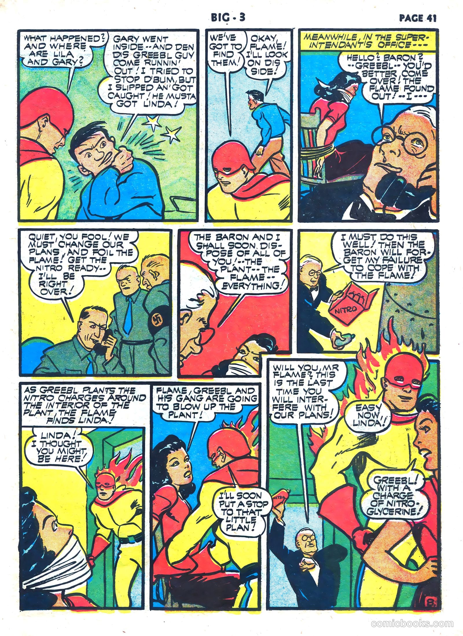 Big 3 #5 — page 43 of 68