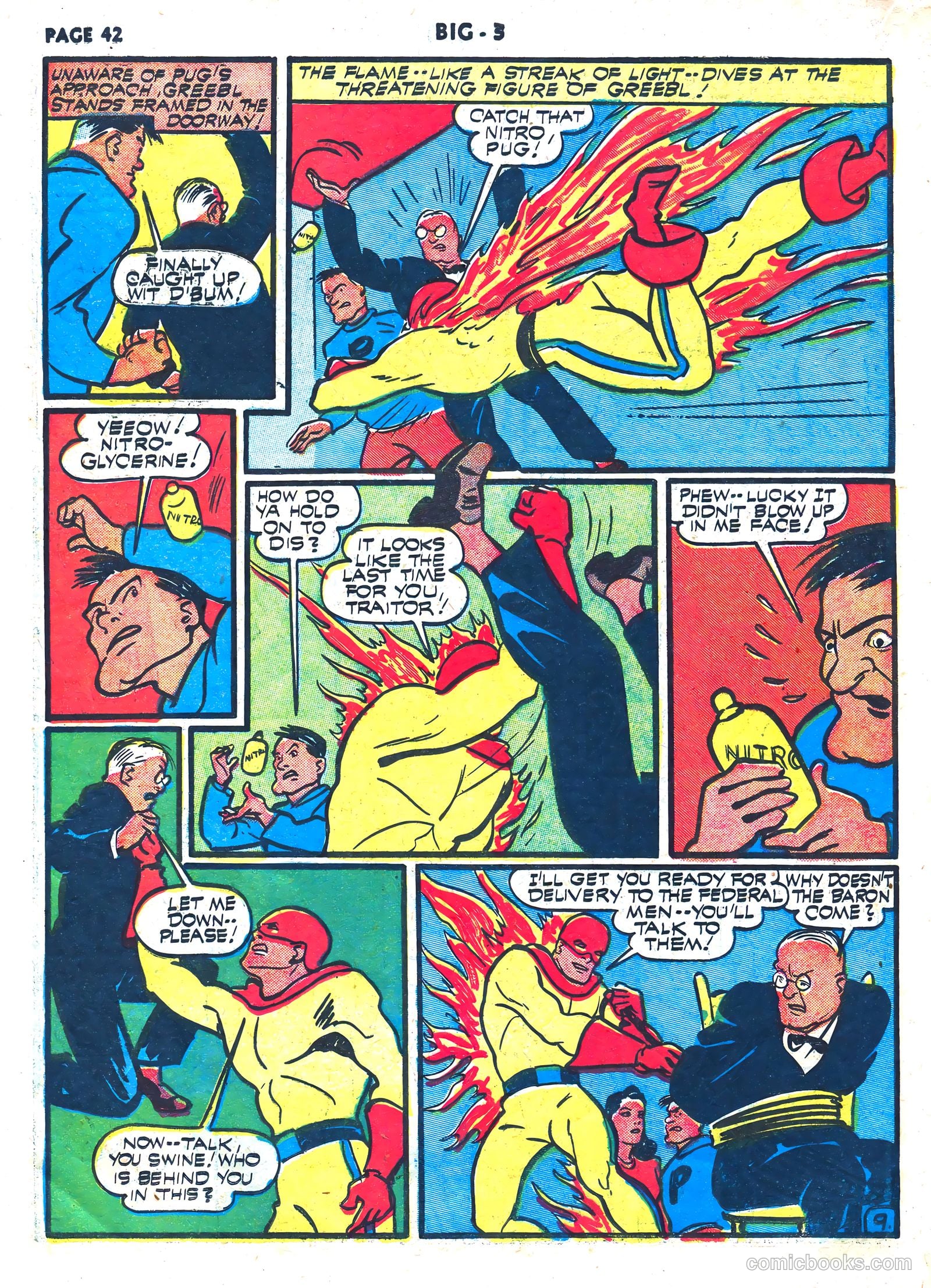 Big 3 #5 — page 44 of 68