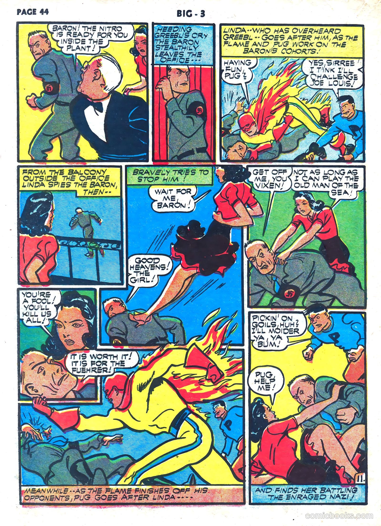 Big 3 #5 — page 46 of 68