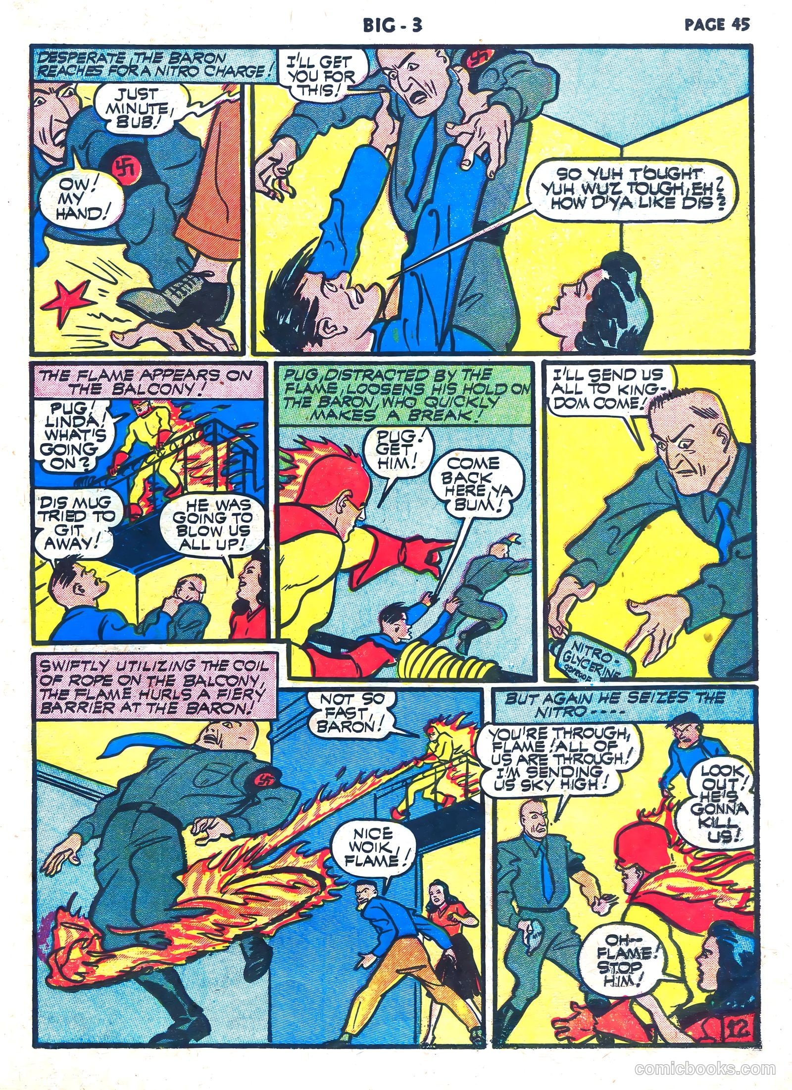 Big 3 #5 — page 47 of 68