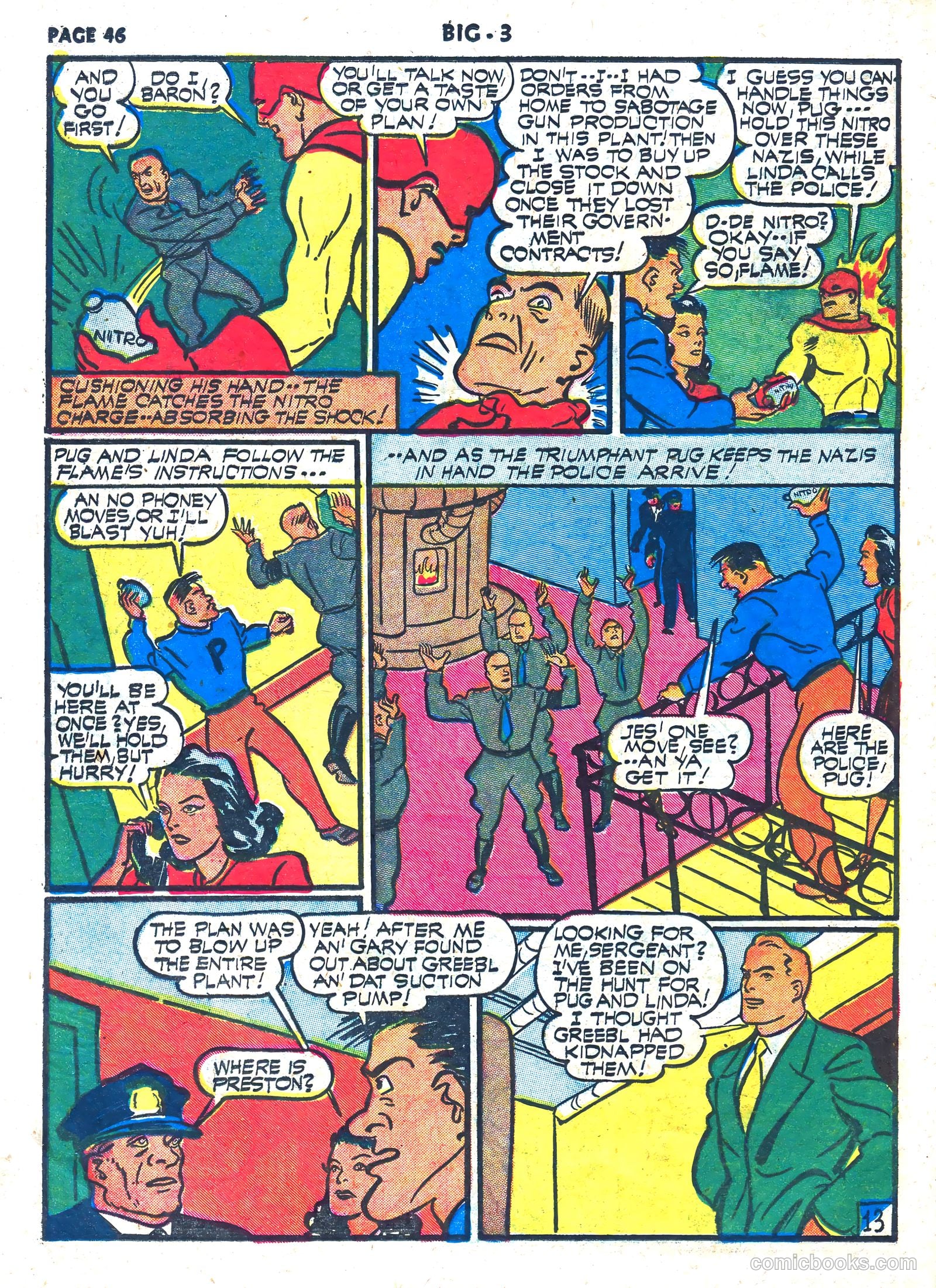 Big 3 #5 — page 48 of 68