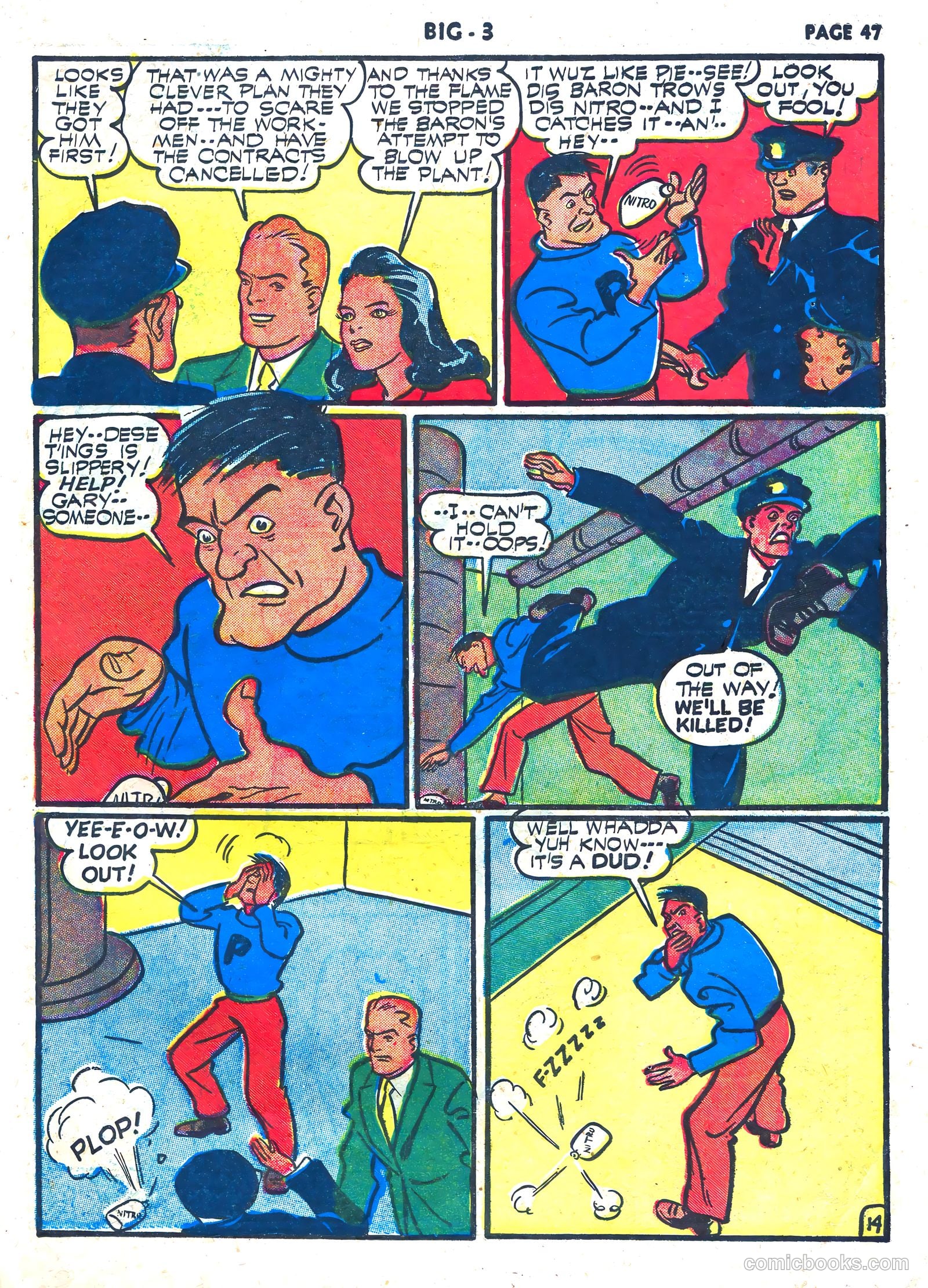 Big 3 #5 — page 49 of 68
