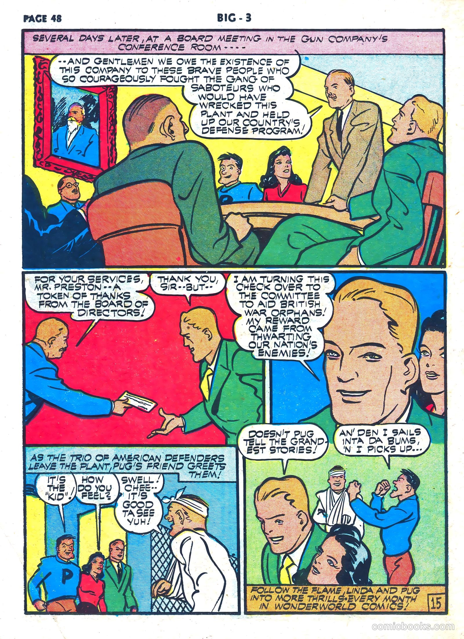 Big 3 #5 — page 50 of 68