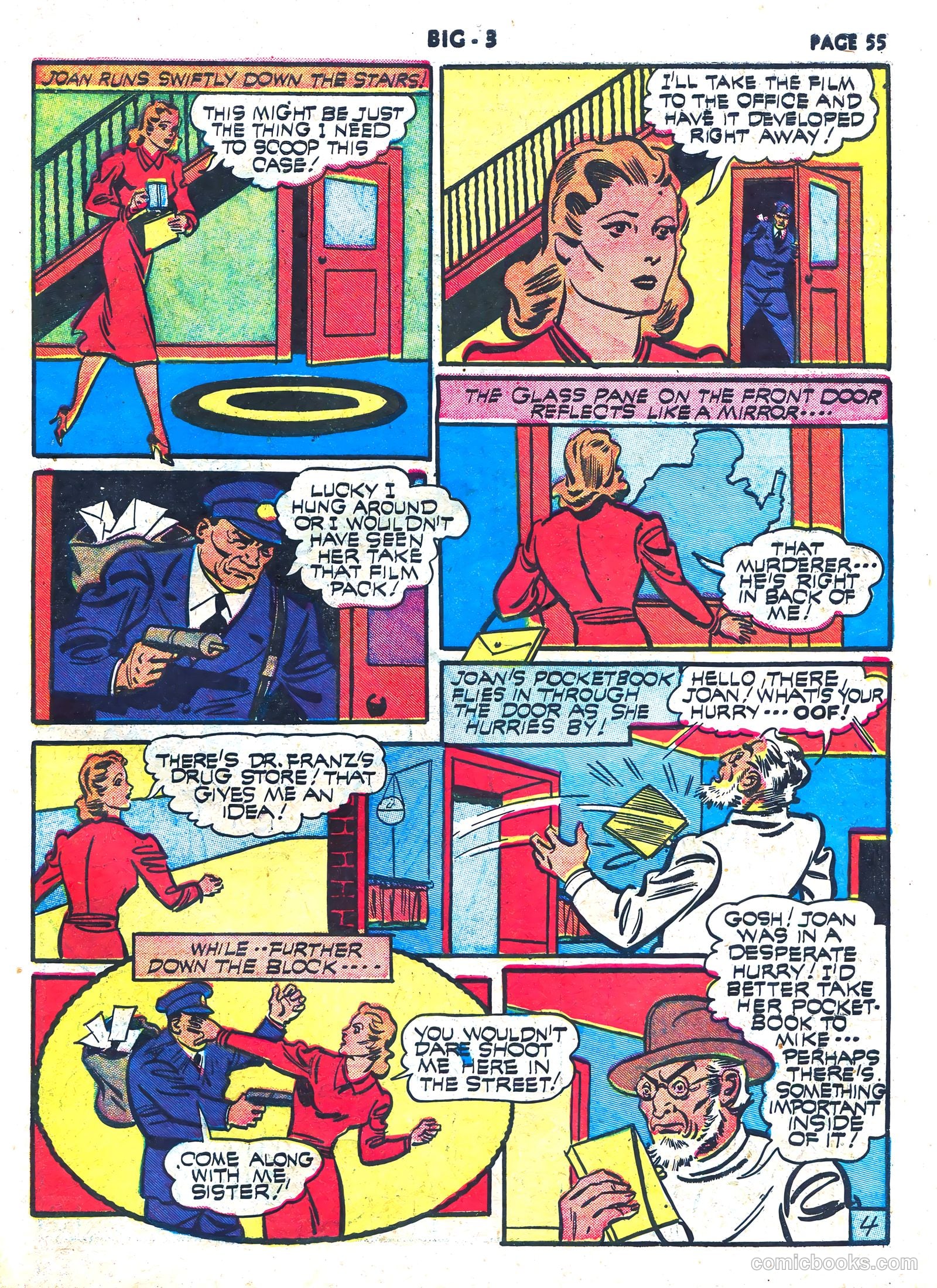 Big 3 #5 — page 57 of 68