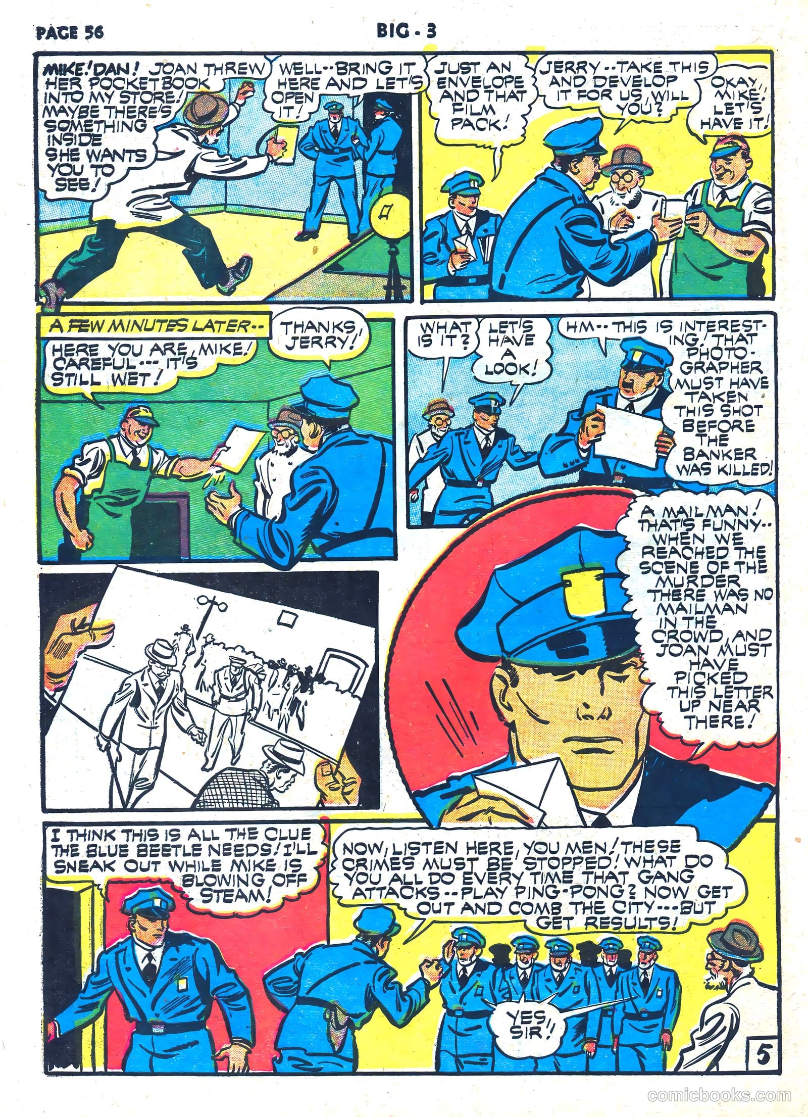 Big 3 #5 — page 58 of 68