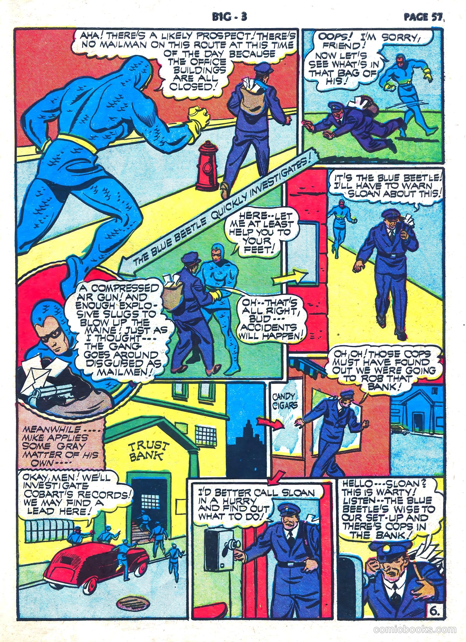 Big 3 #5 — page 59 of 68