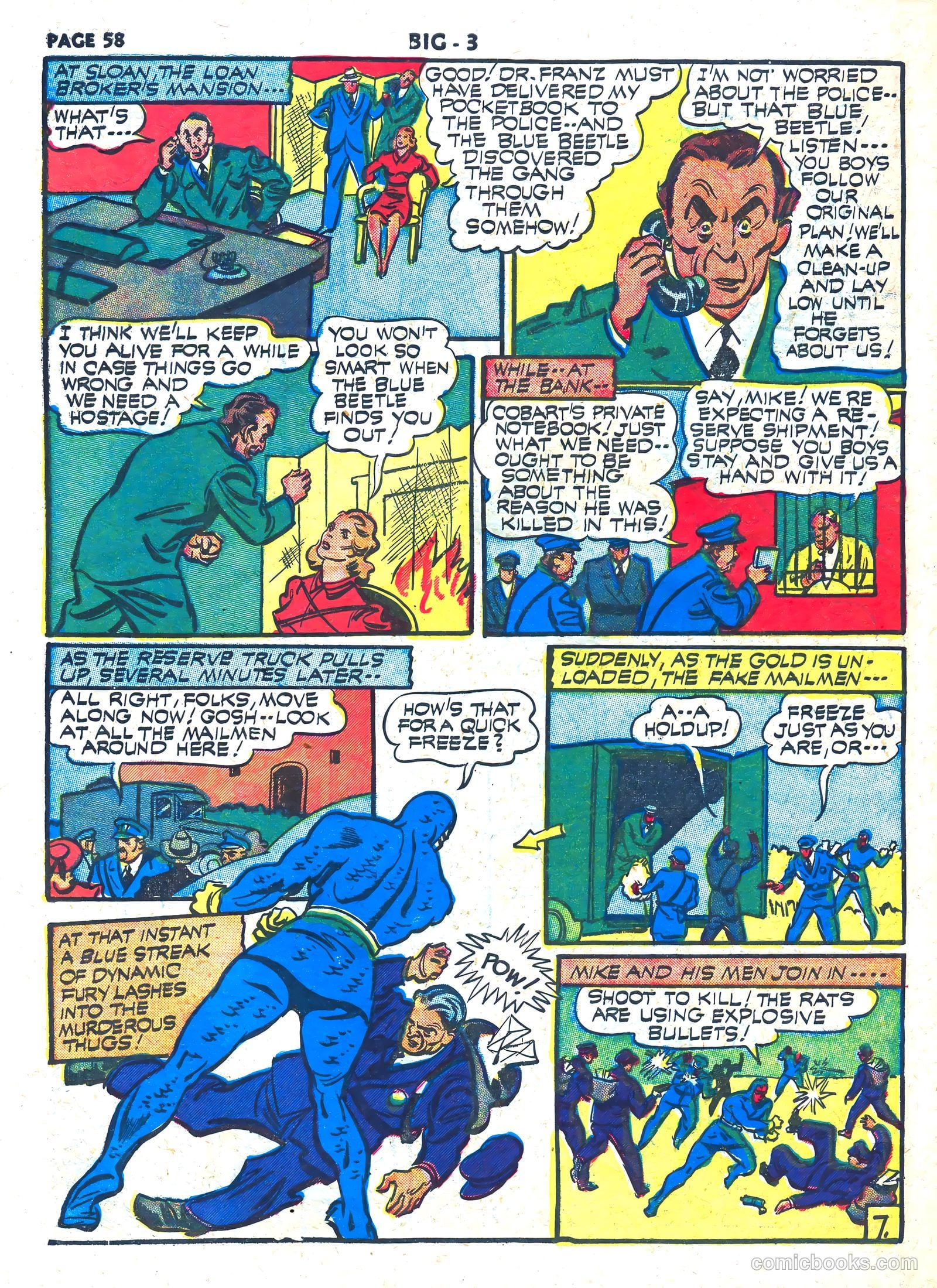Big 3 #5 — page 60 of 68