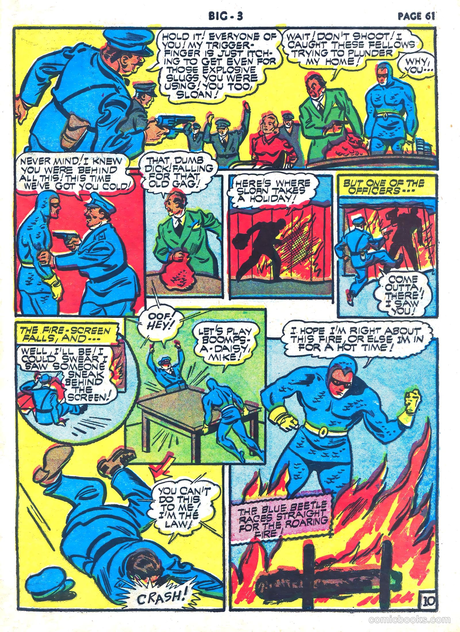 Big 3 #5 — page 63 of 68