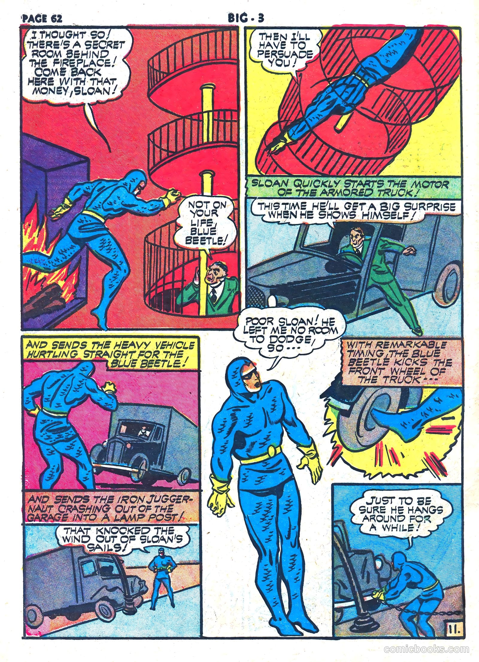 Big 3 #5 — page 64 of 68