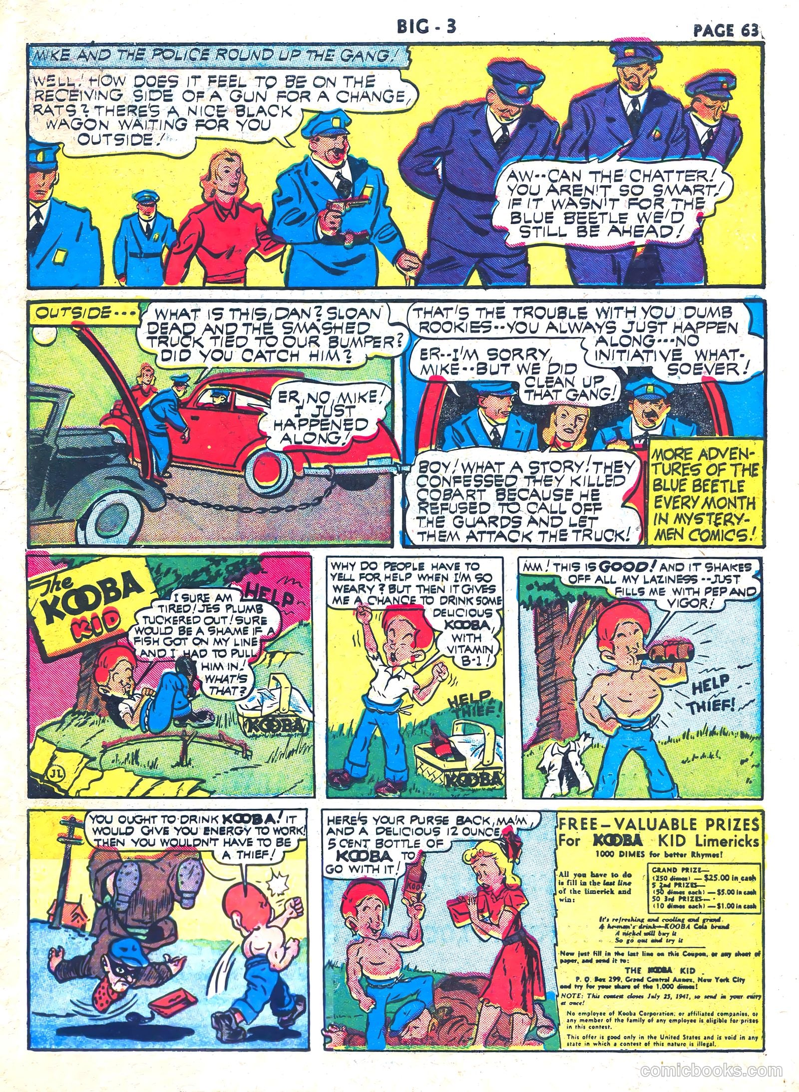 Big 3 #5 — page 65 of 68