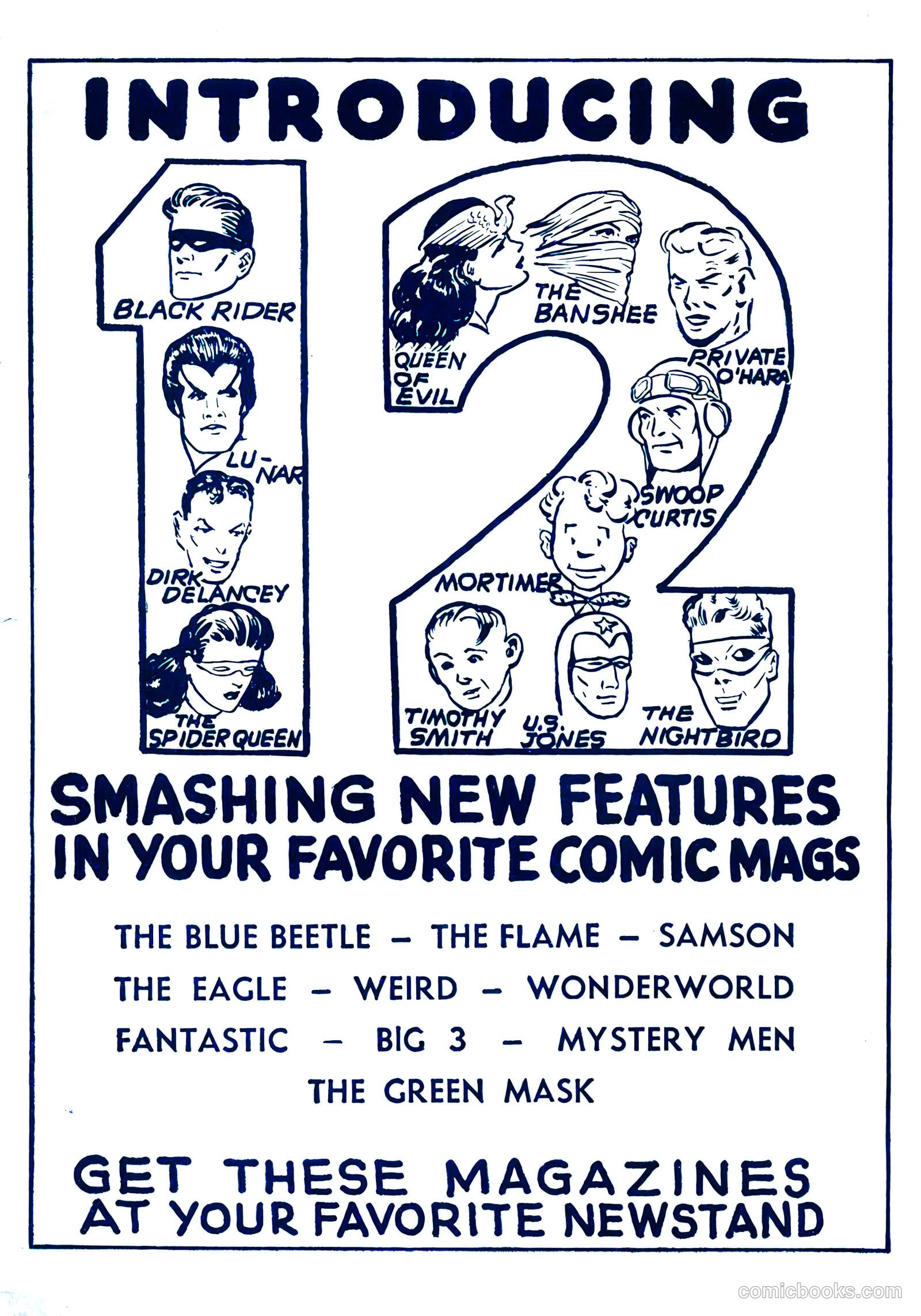Big 3 #5 — page 67 of 68
