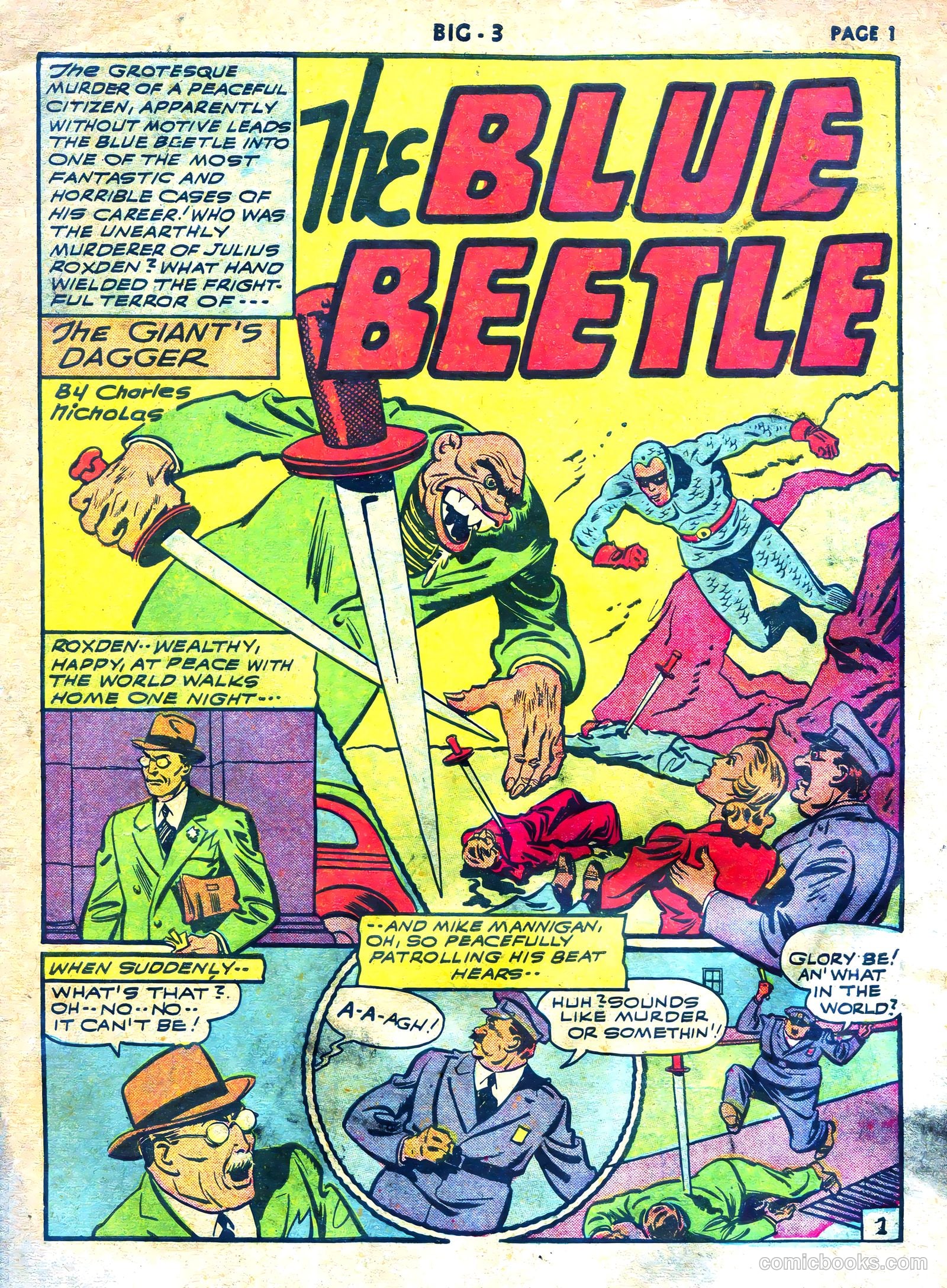 Big 3 #7 — page 3 of 68