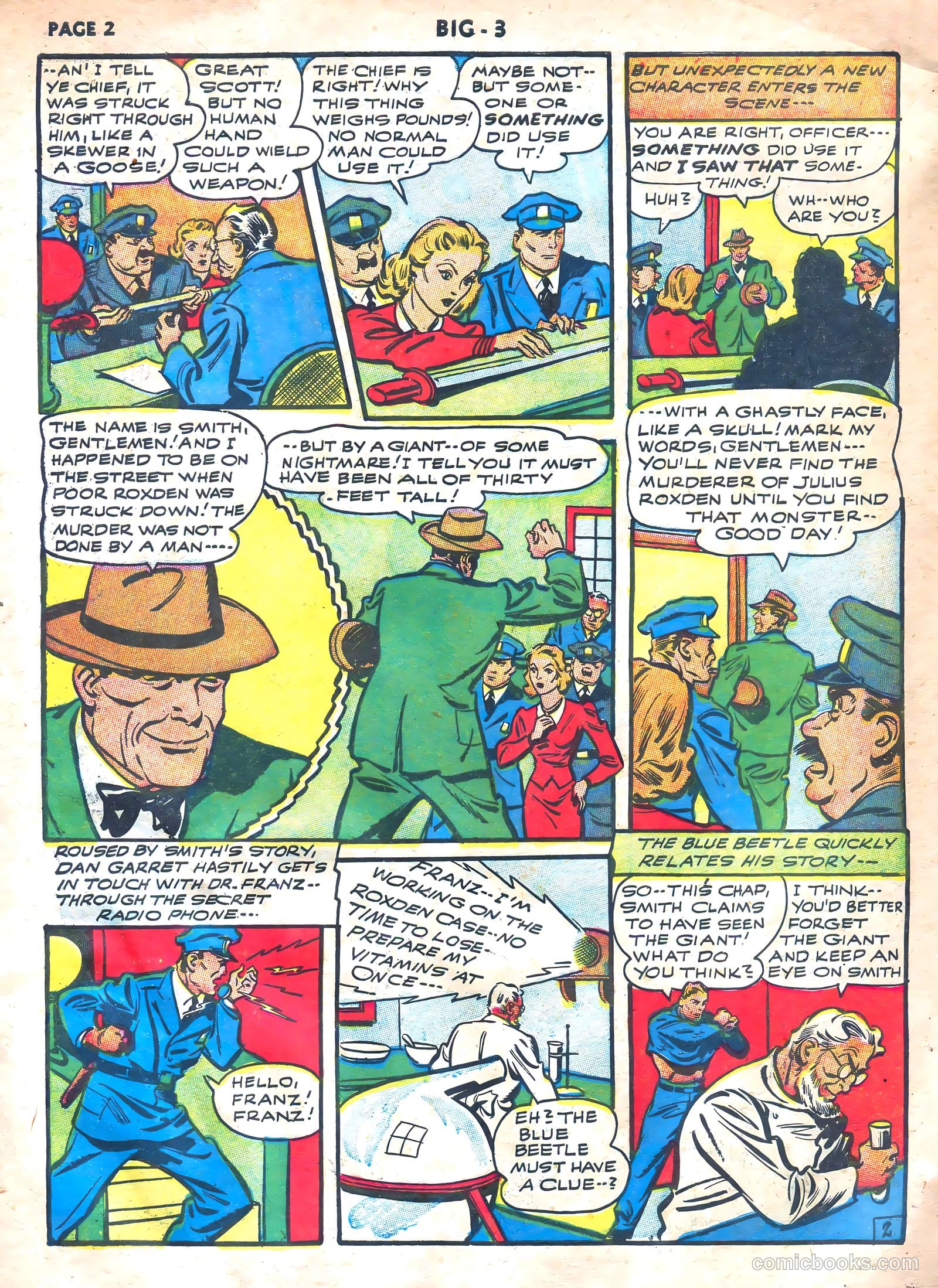 Big 3 #7 — page 4 of 68