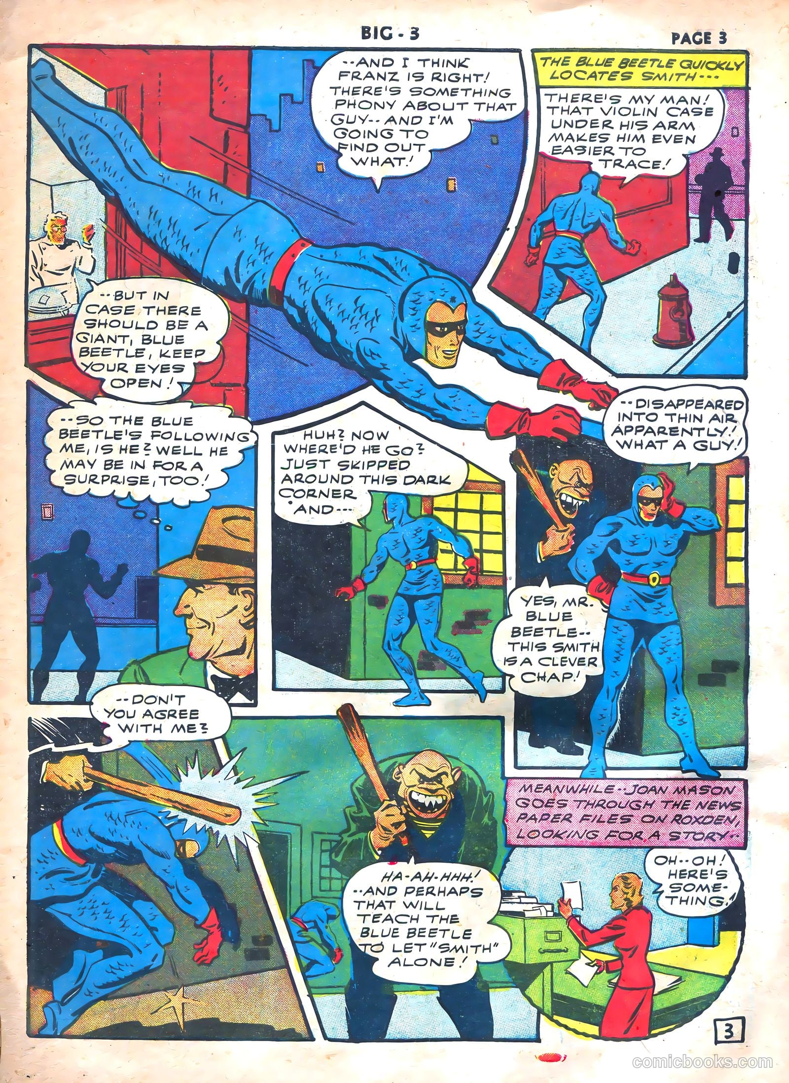 Big 3 #7 — page 5 of 68