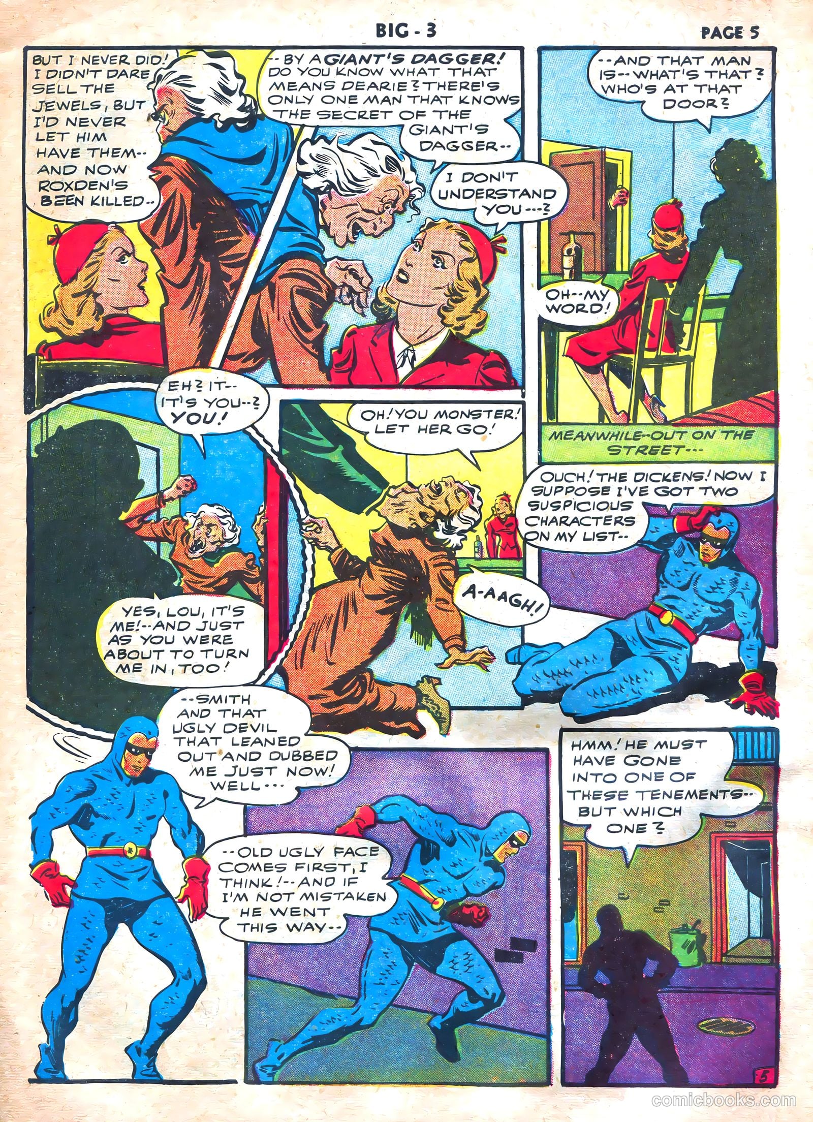 Big 3 #7 — page 7 of 68