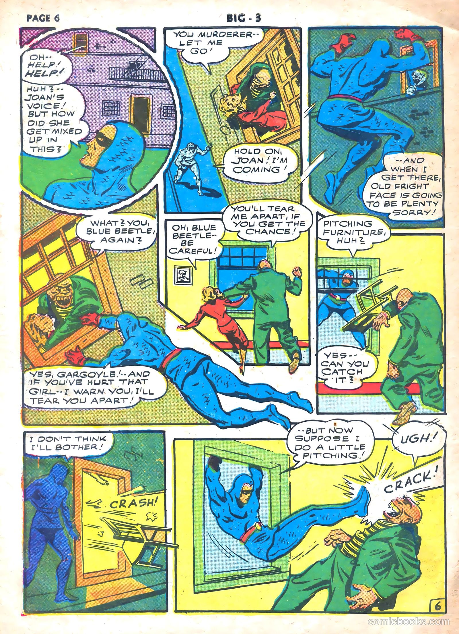 Big 3 #7 — page 8 of 68