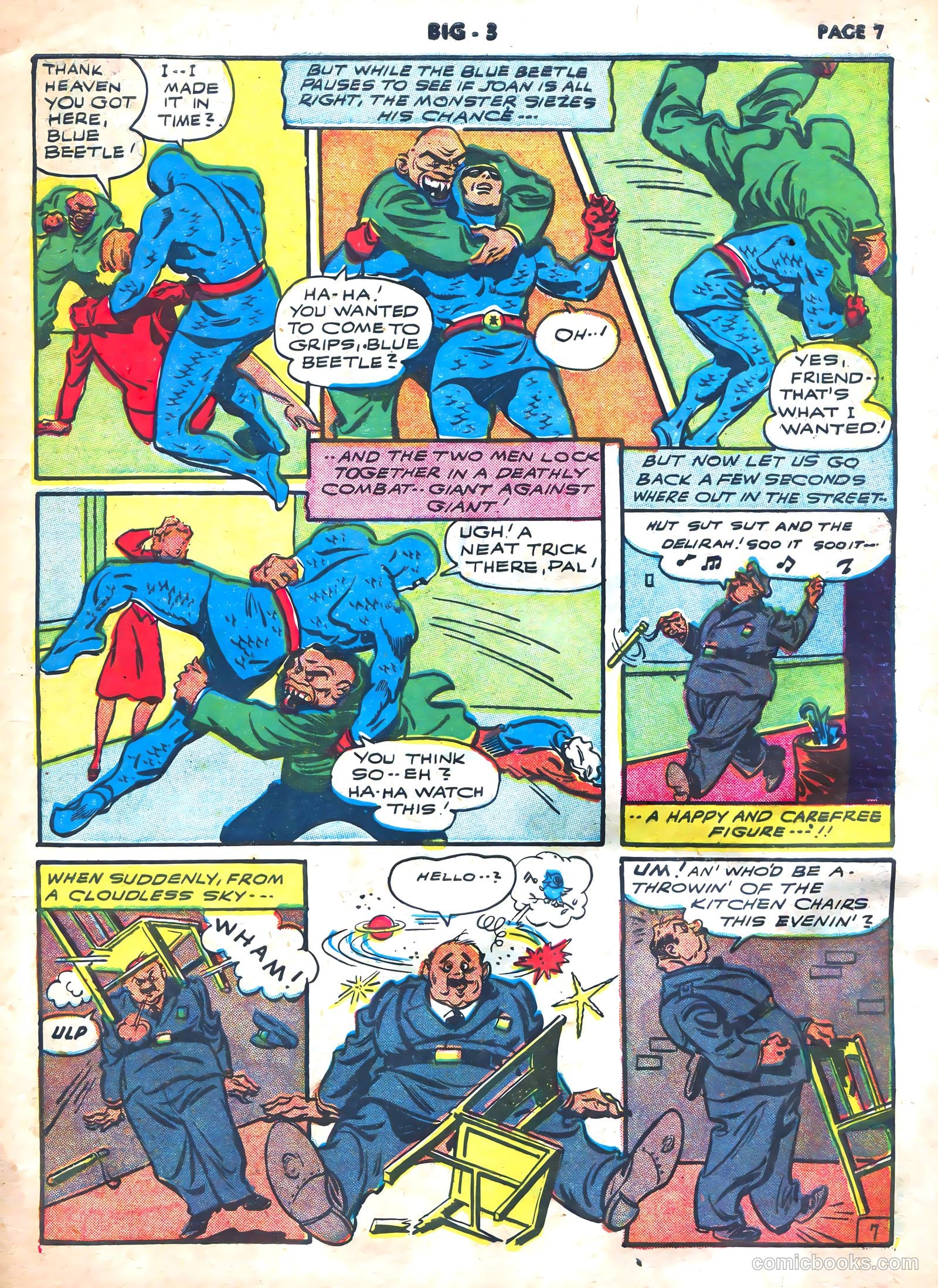 Big 3 #7 — page 9 of 68
