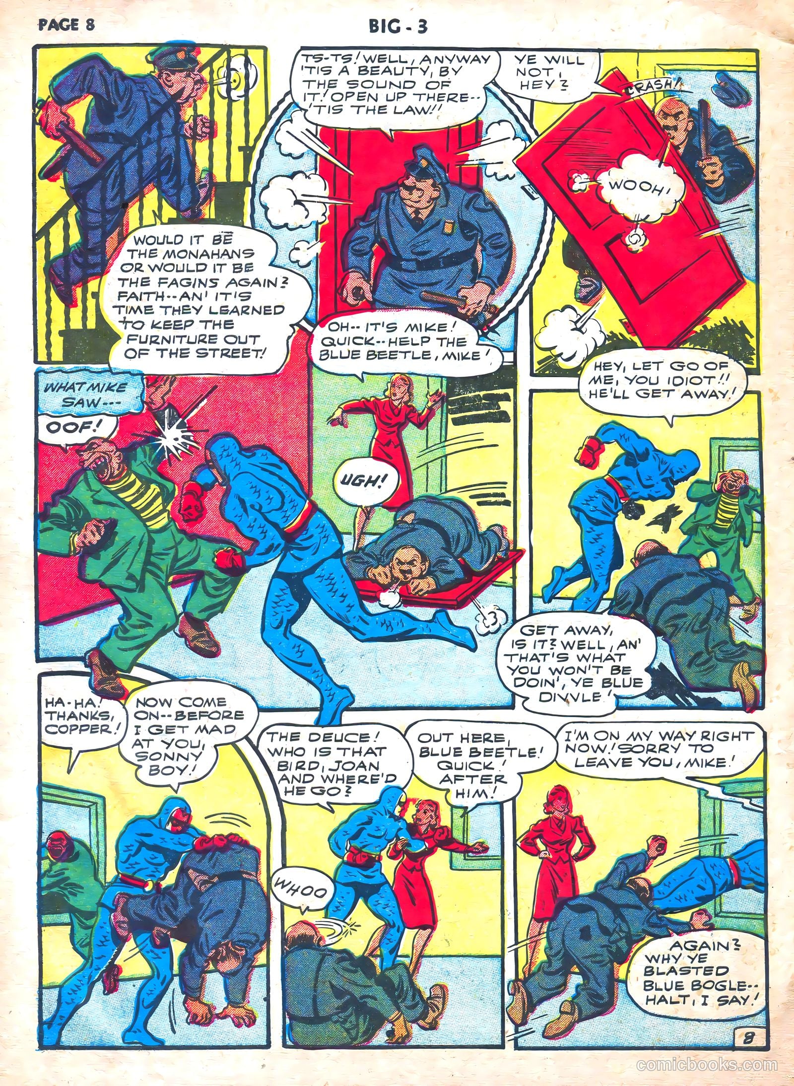 Big 3 #7 — page 10 of 68