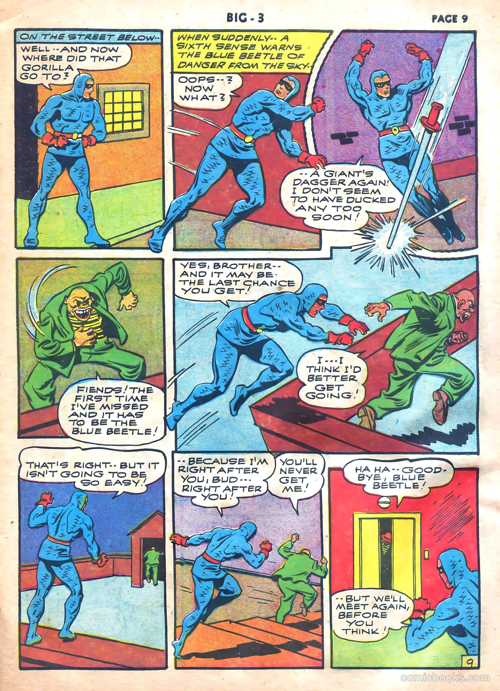 Big 3 #7 — page 11 of 68