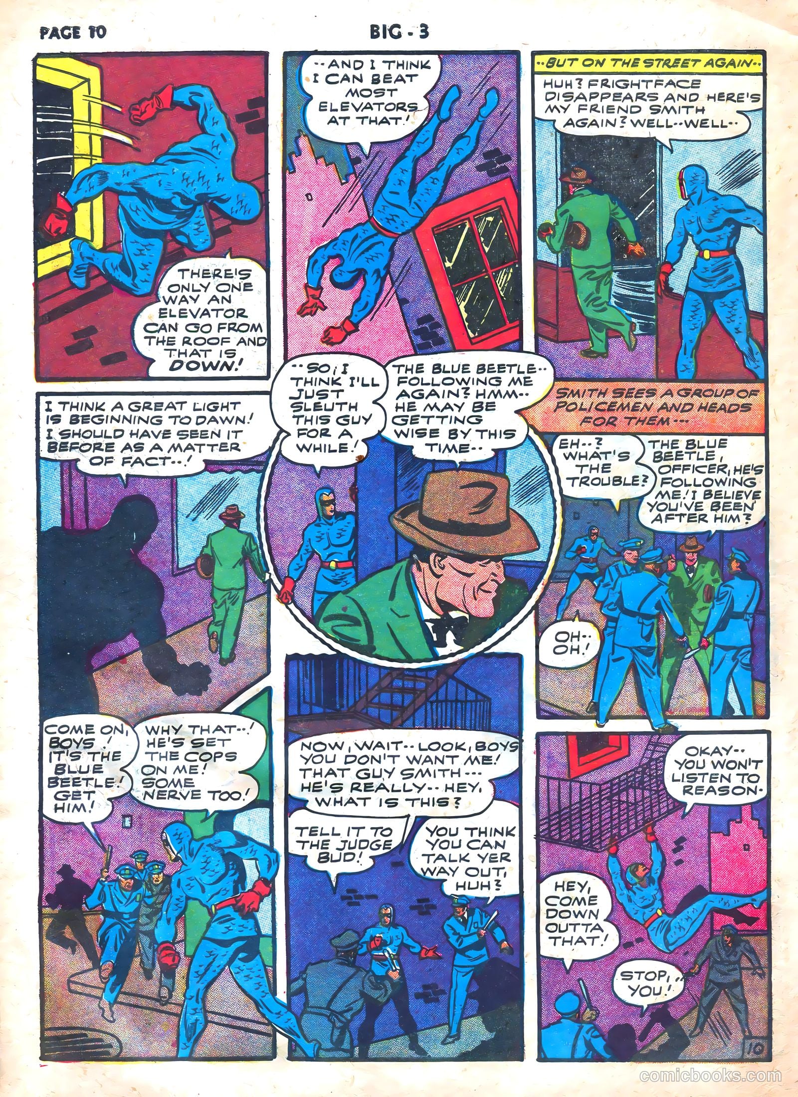 Big 3 #7 — page 12 of 68