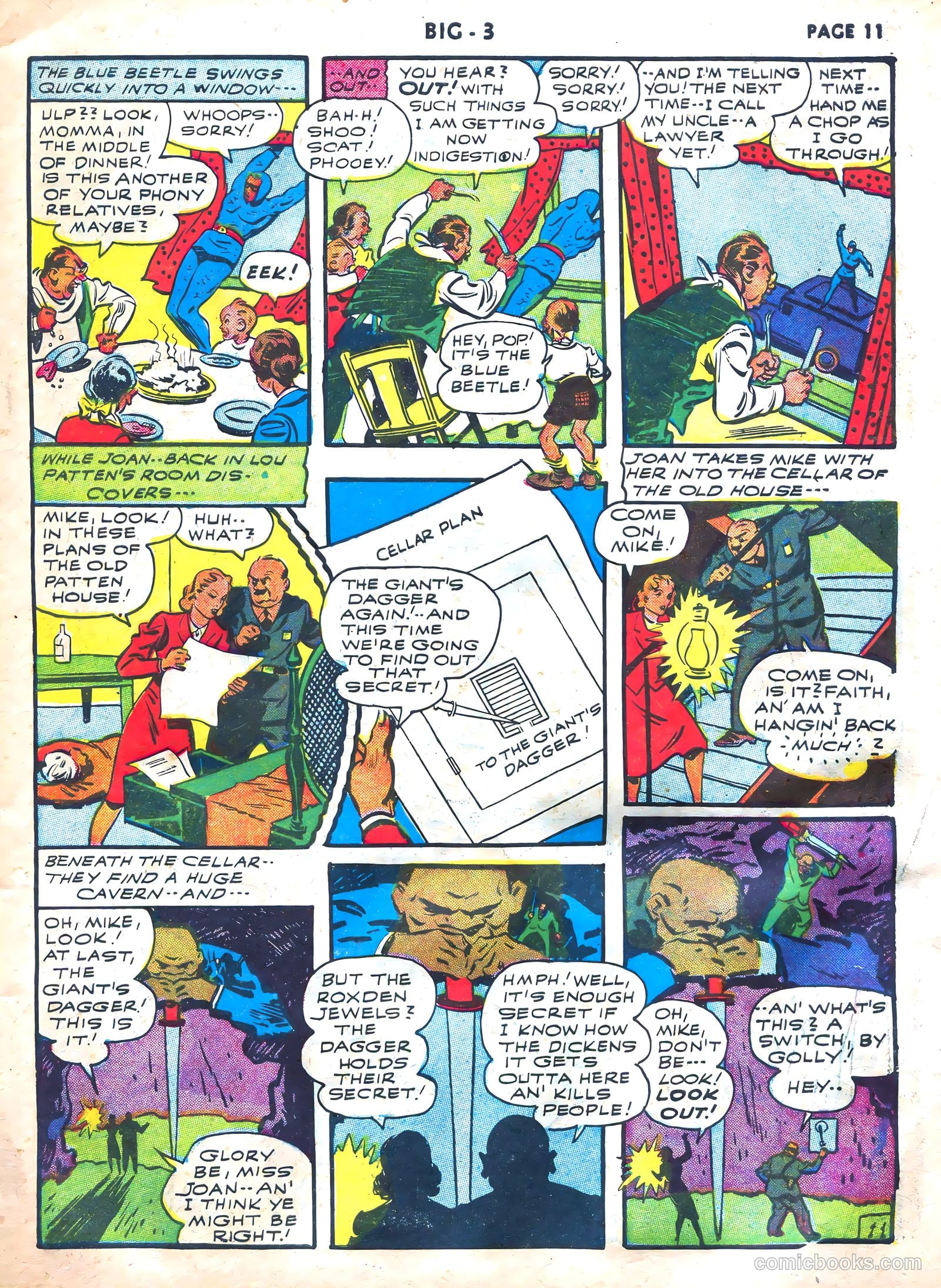 Big 3 #7 — page 13 of 68