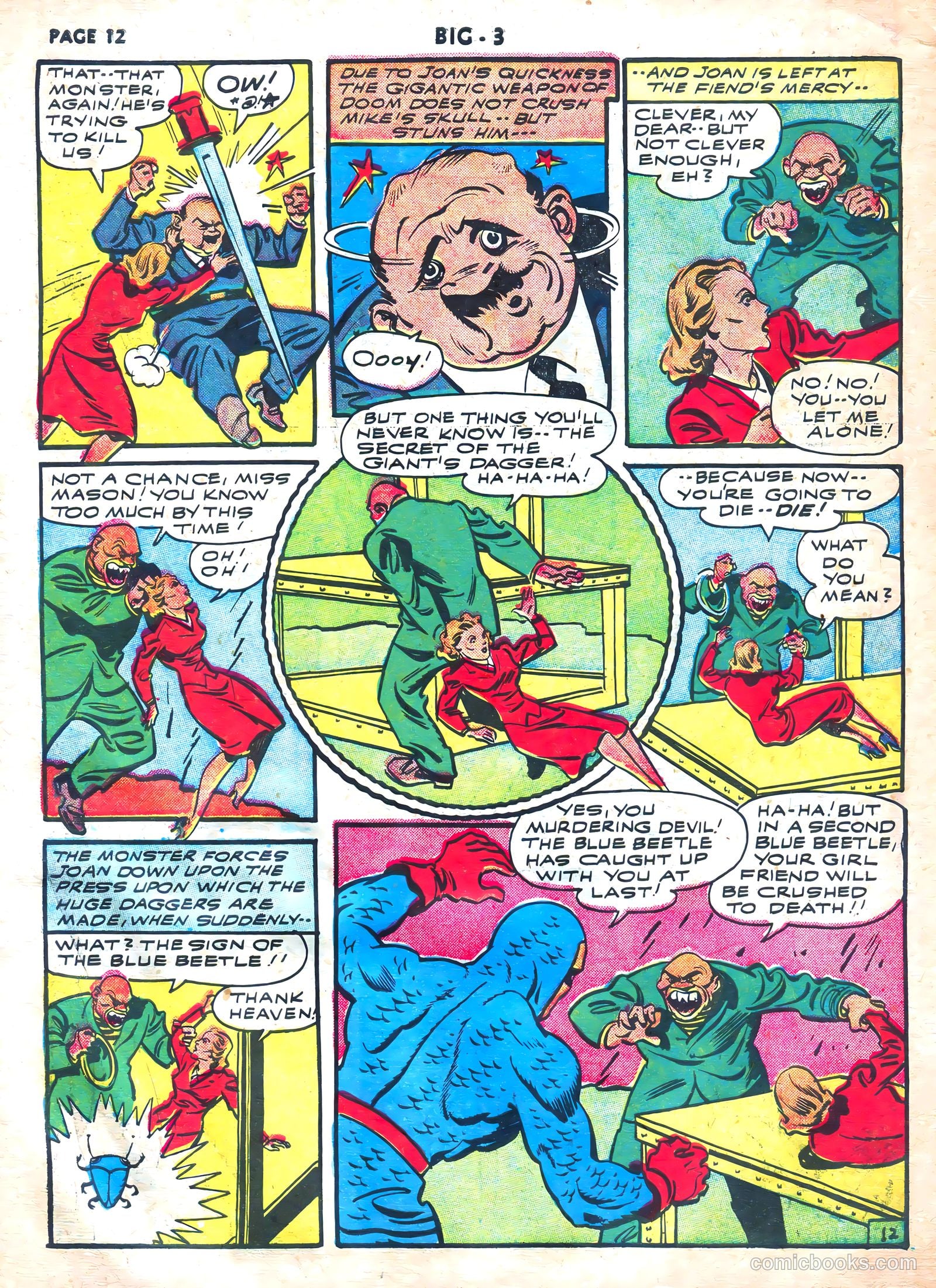 Big 3 #7 — page 14 of 68