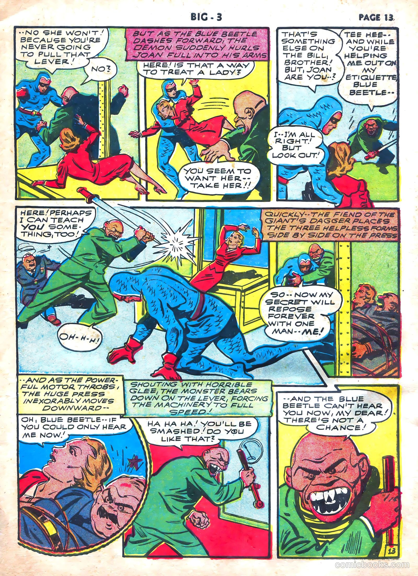 Big 3 #7 — page 15 of 68