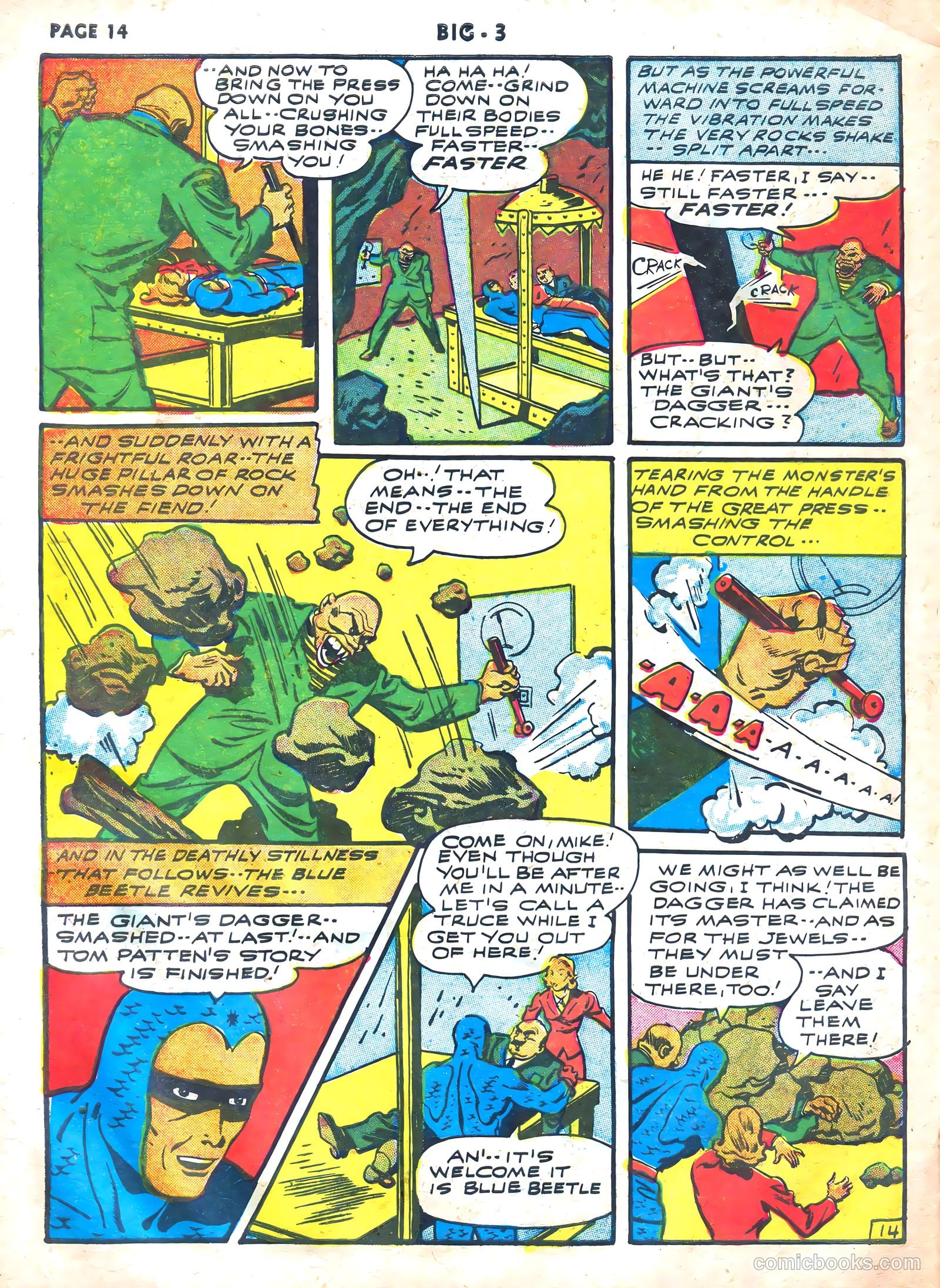 Big 3 #7 — page 16 of 68
