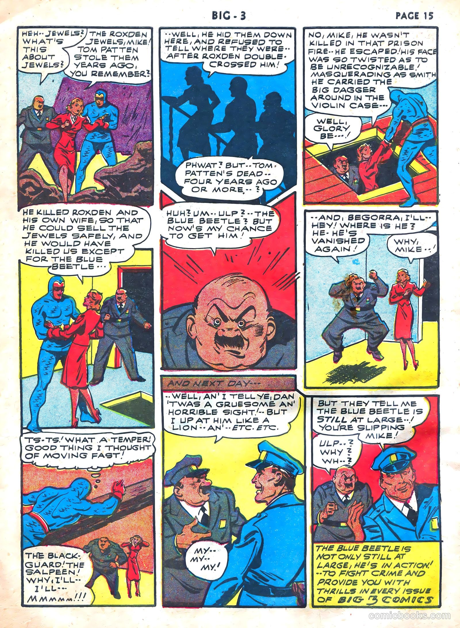 Big 3 #7 — page 17 of 68