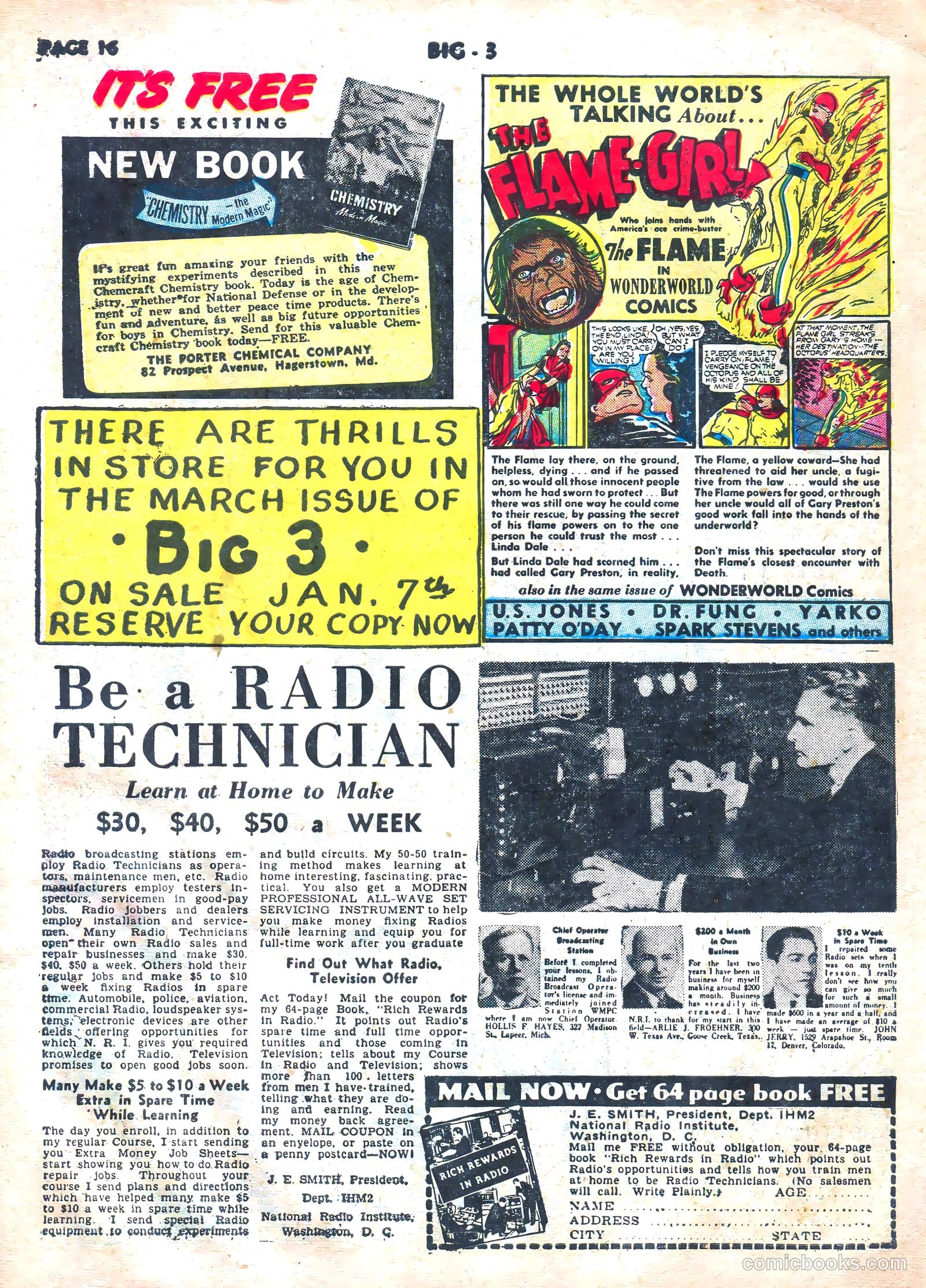 Big 3 #7 — page 18 of 68