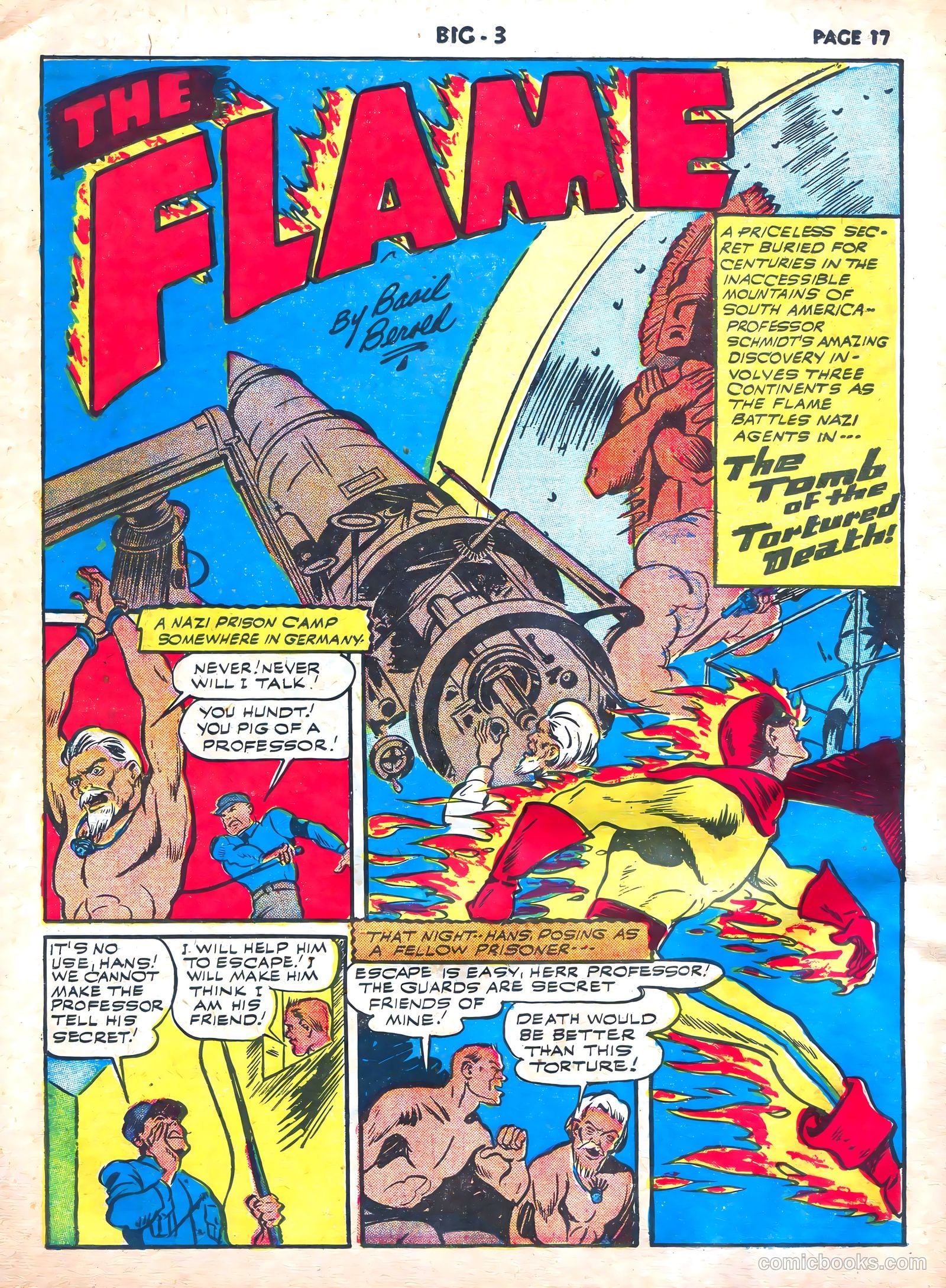 Big 3 #7 — page 19 of 68