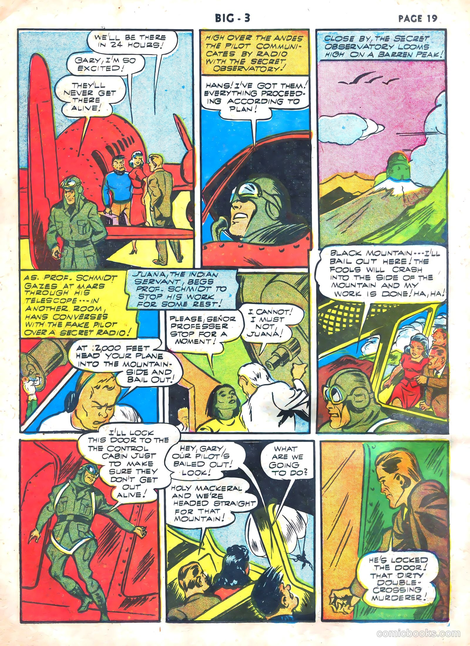 Big 3 #7 — page 21 of 68