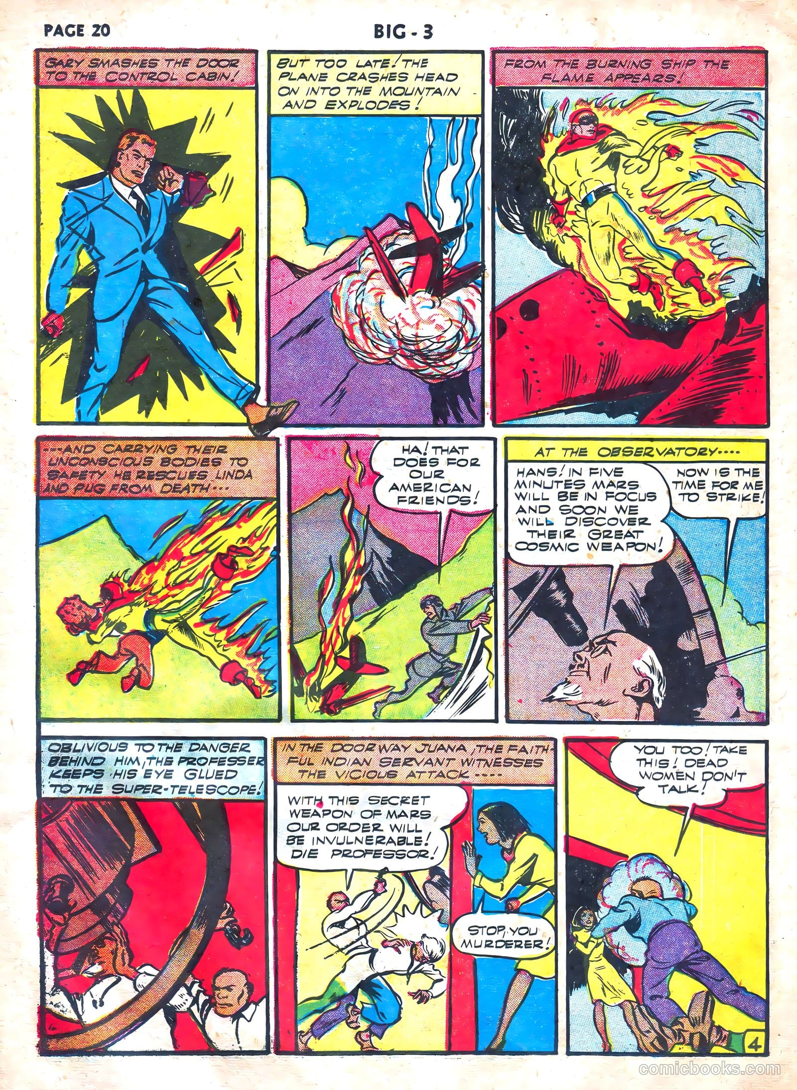 Big 3 #7 — page 22 of 68