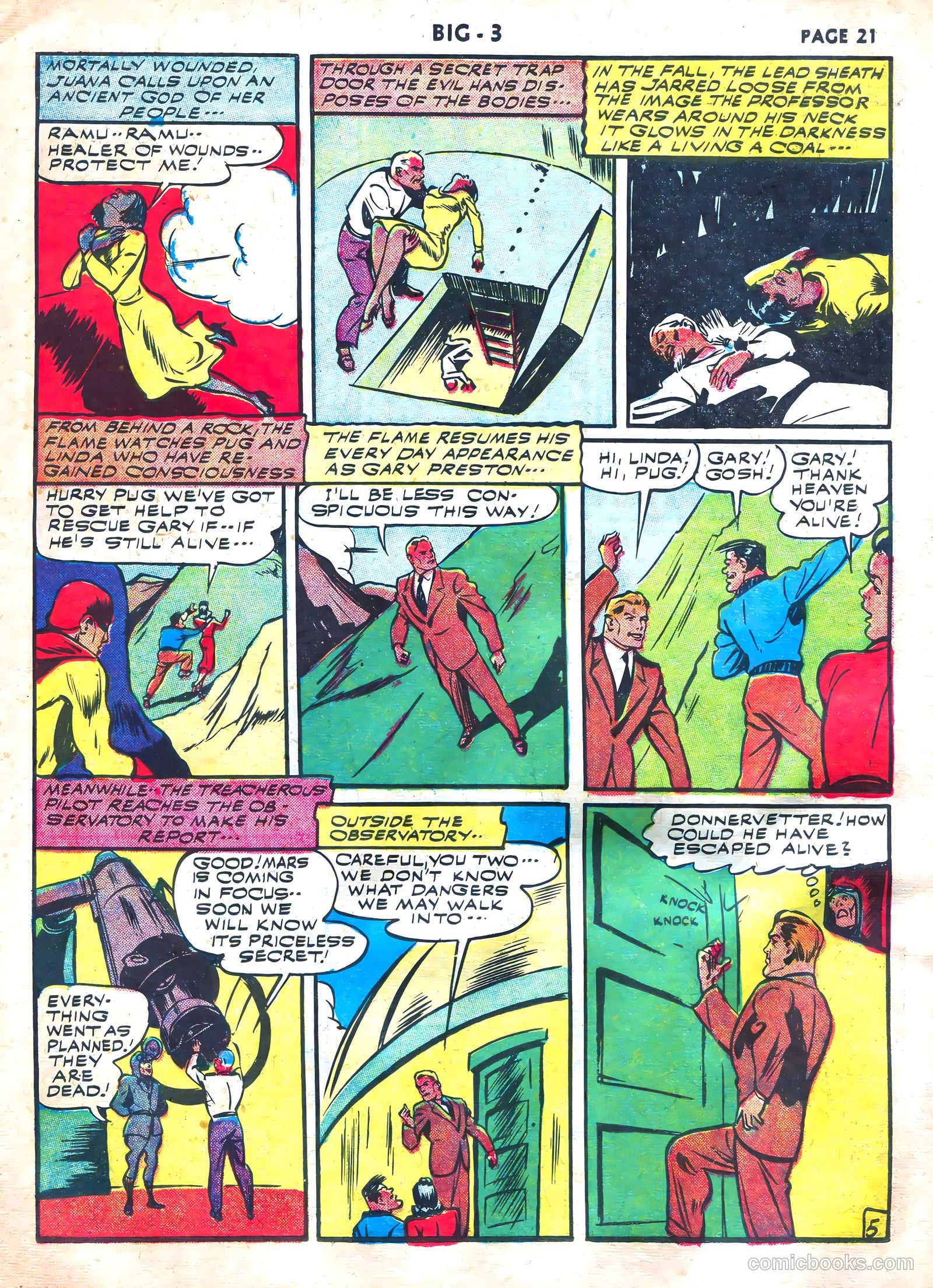 Big 3 #7 — page 23 of 68