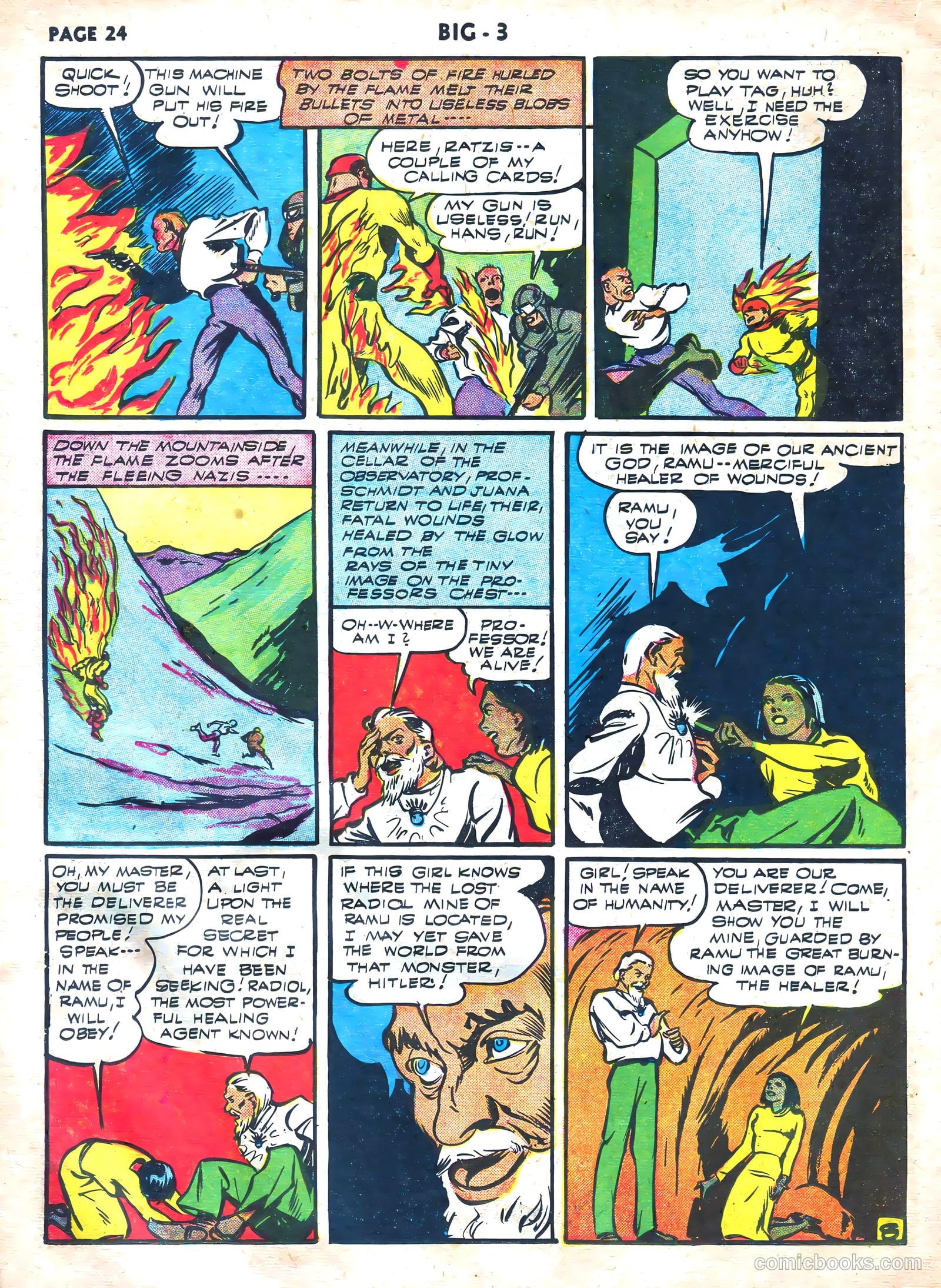 Big 3 #7 — page 26 of 68