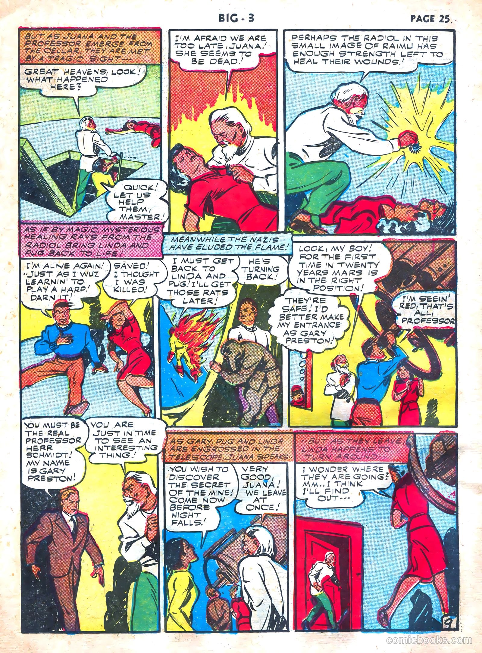 Big 3 #7 — page 27 of 68