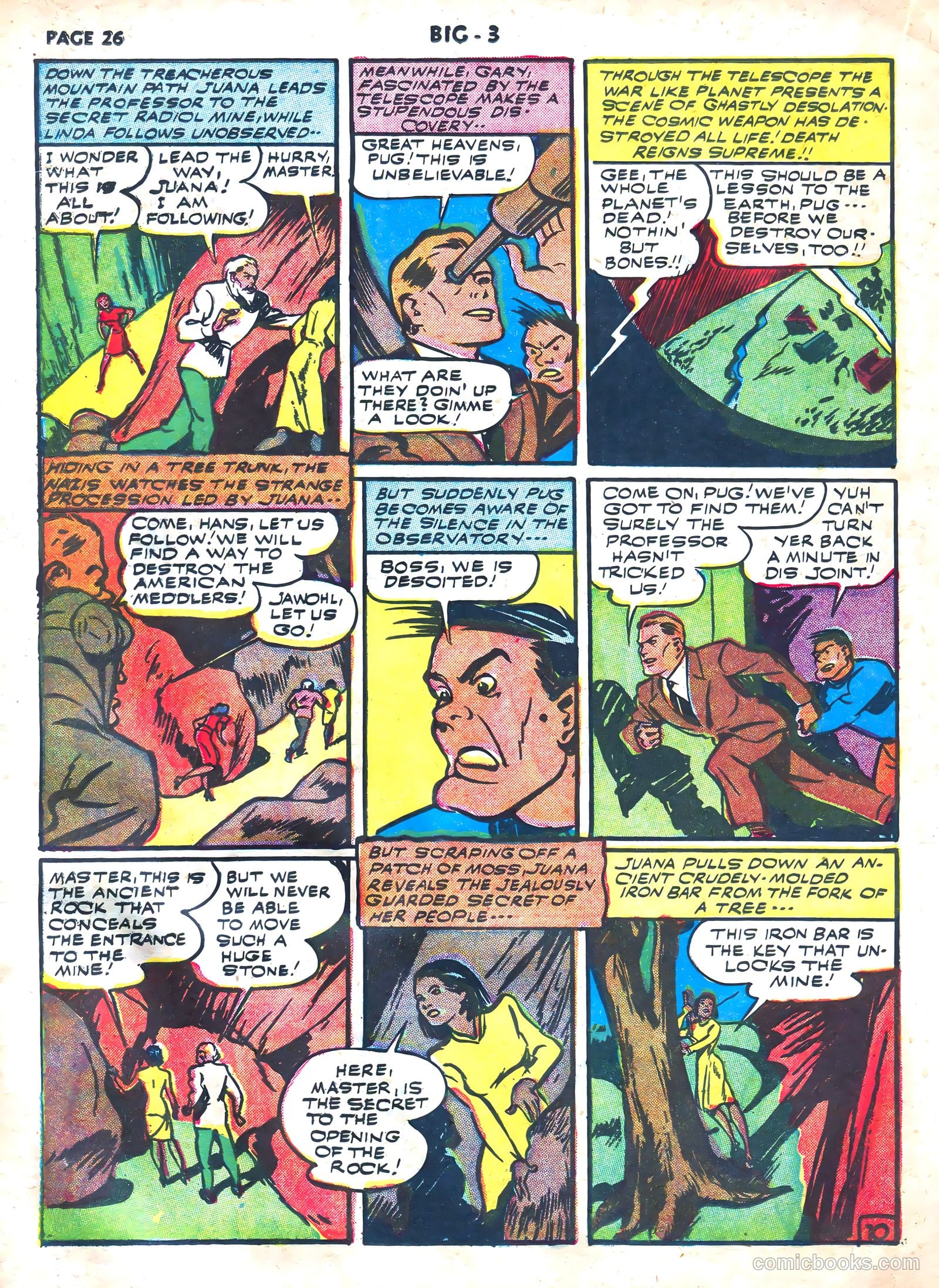 Big 3 #7 — page 28 of 68