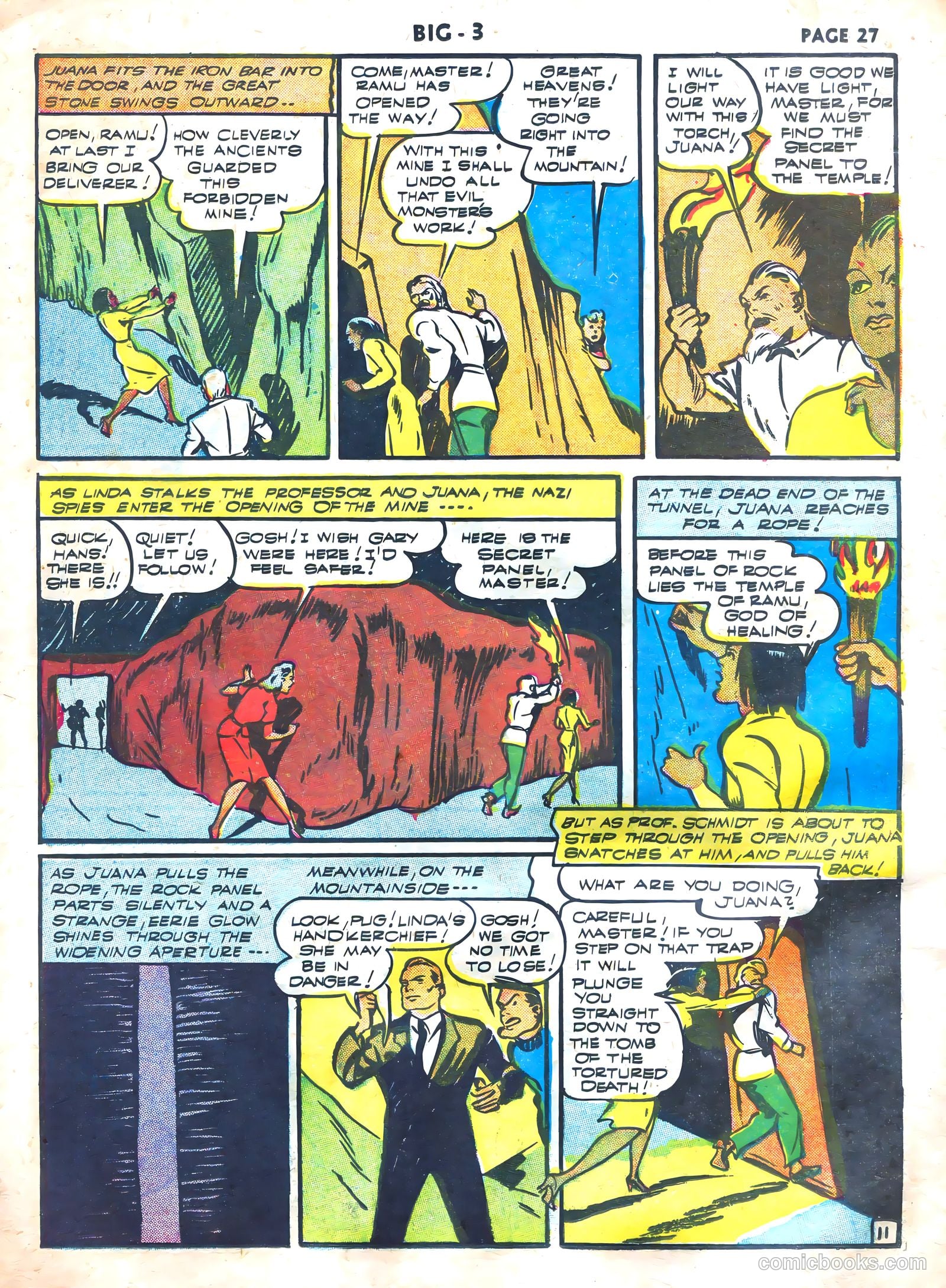 Big 3 #7 — page 29 of 68